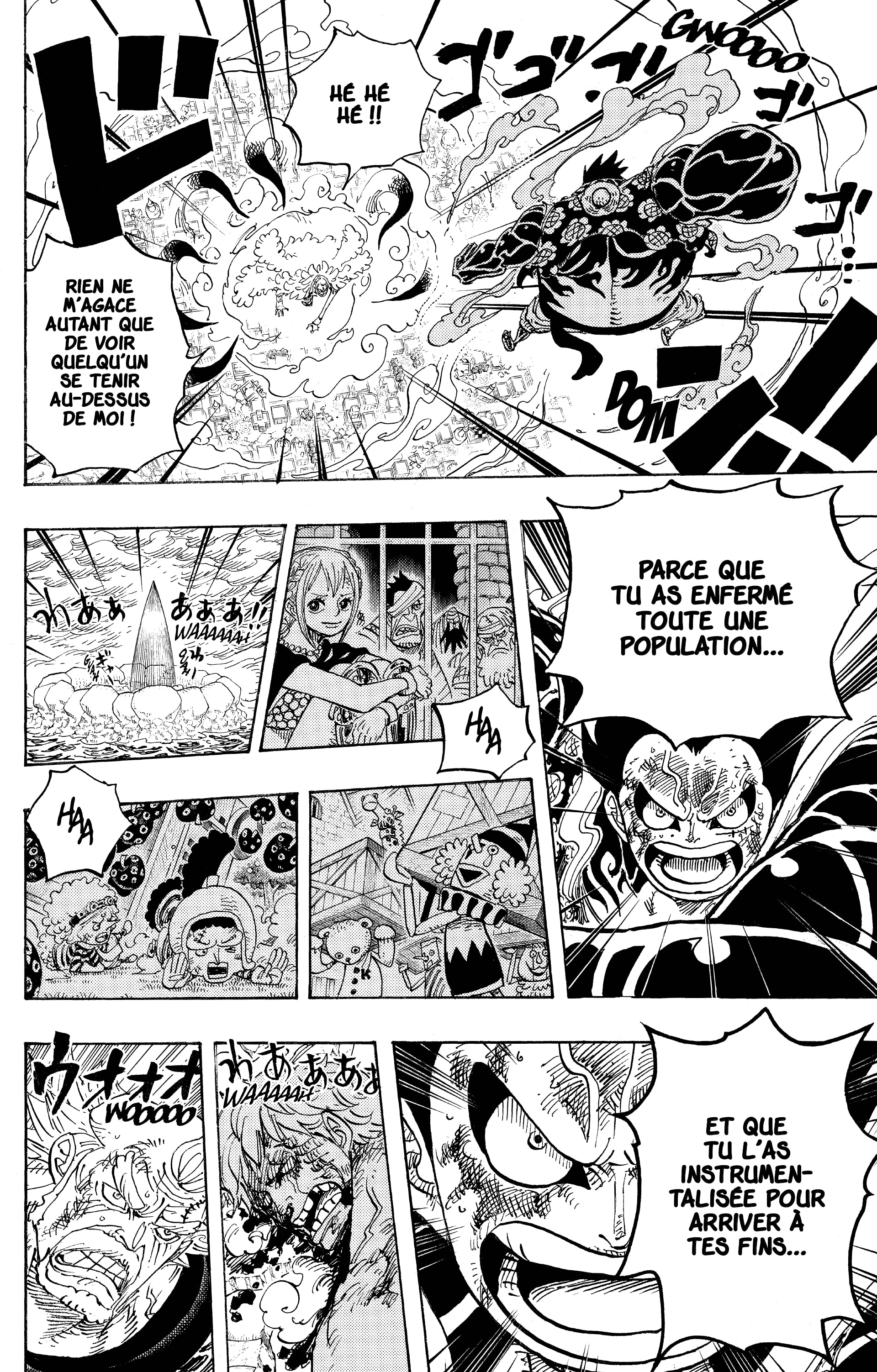 One Piece Chapitre 790 - Page 13