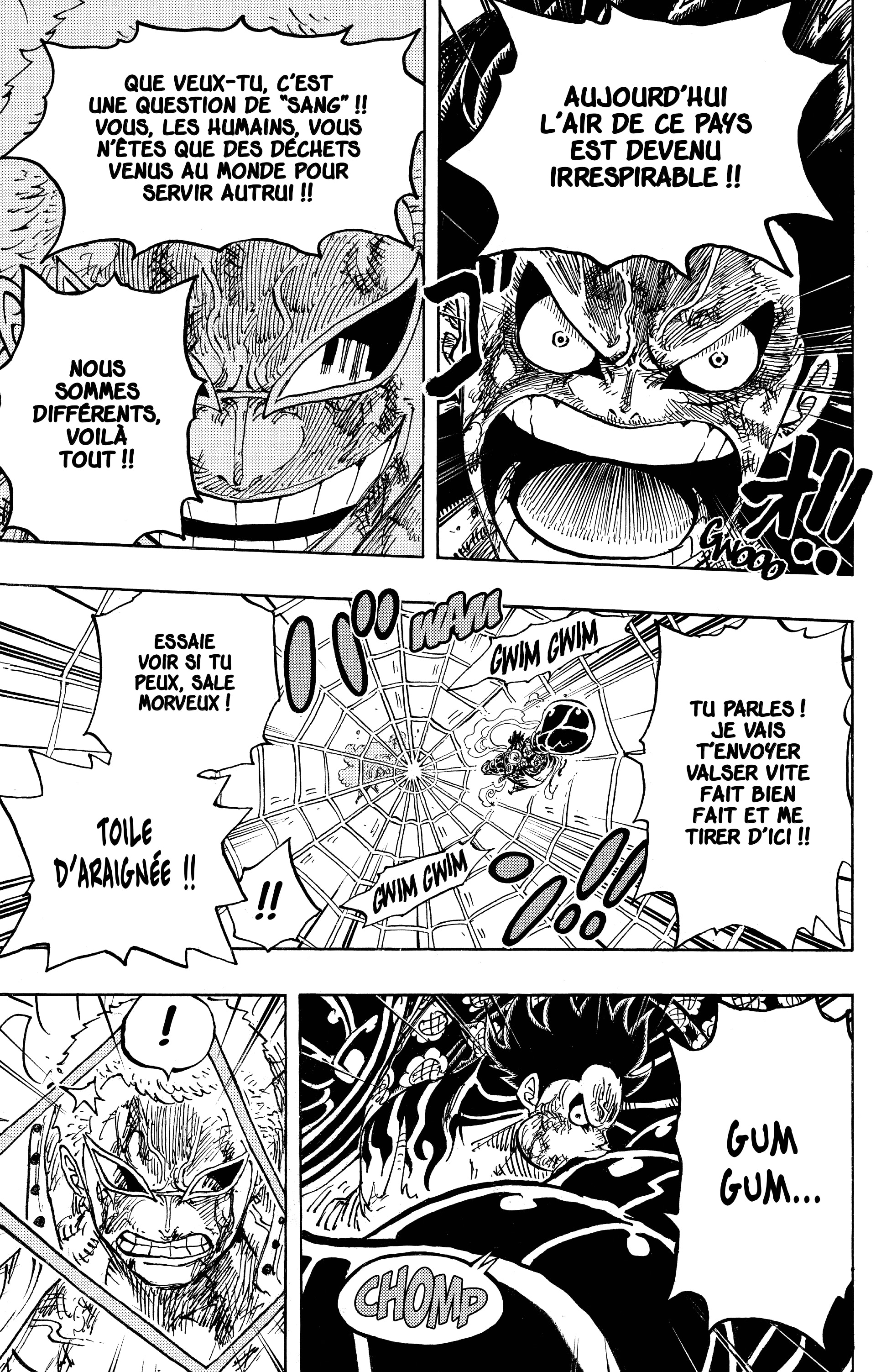 One Piece Chapitre 790 - Page 14
