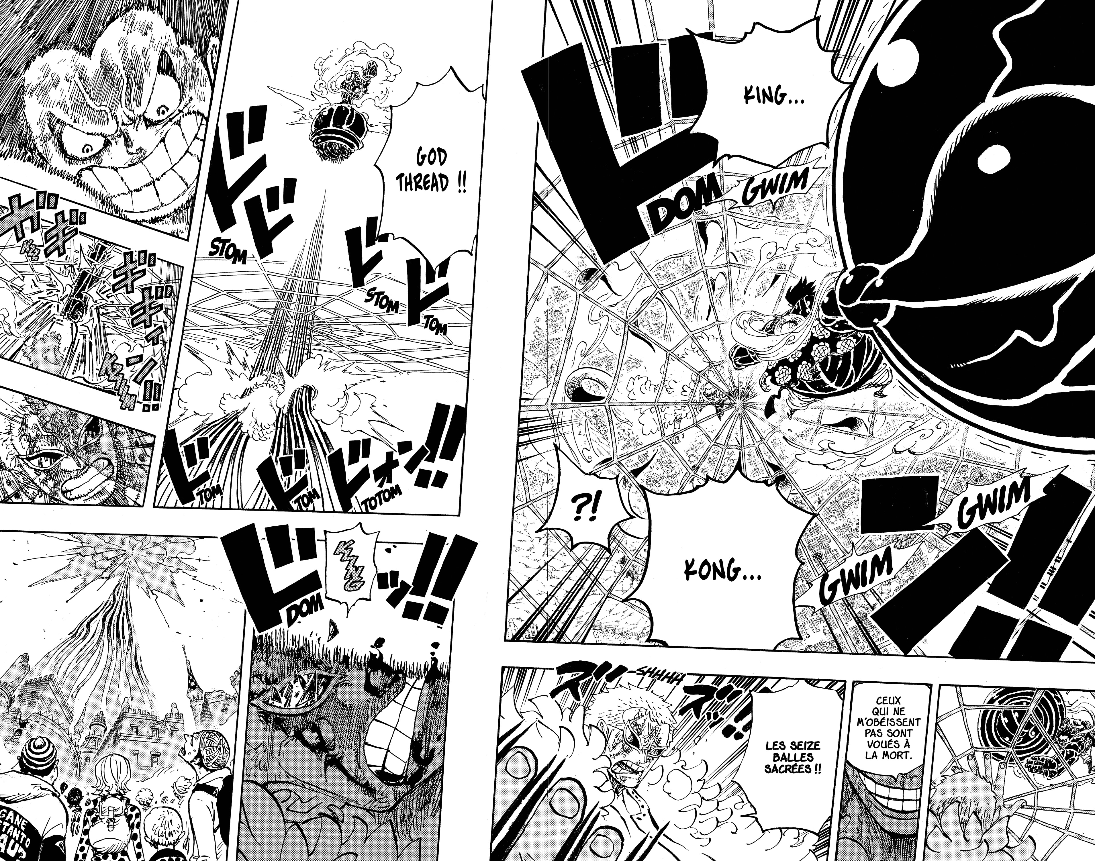 One Piece Chapitre 790 - Page 15