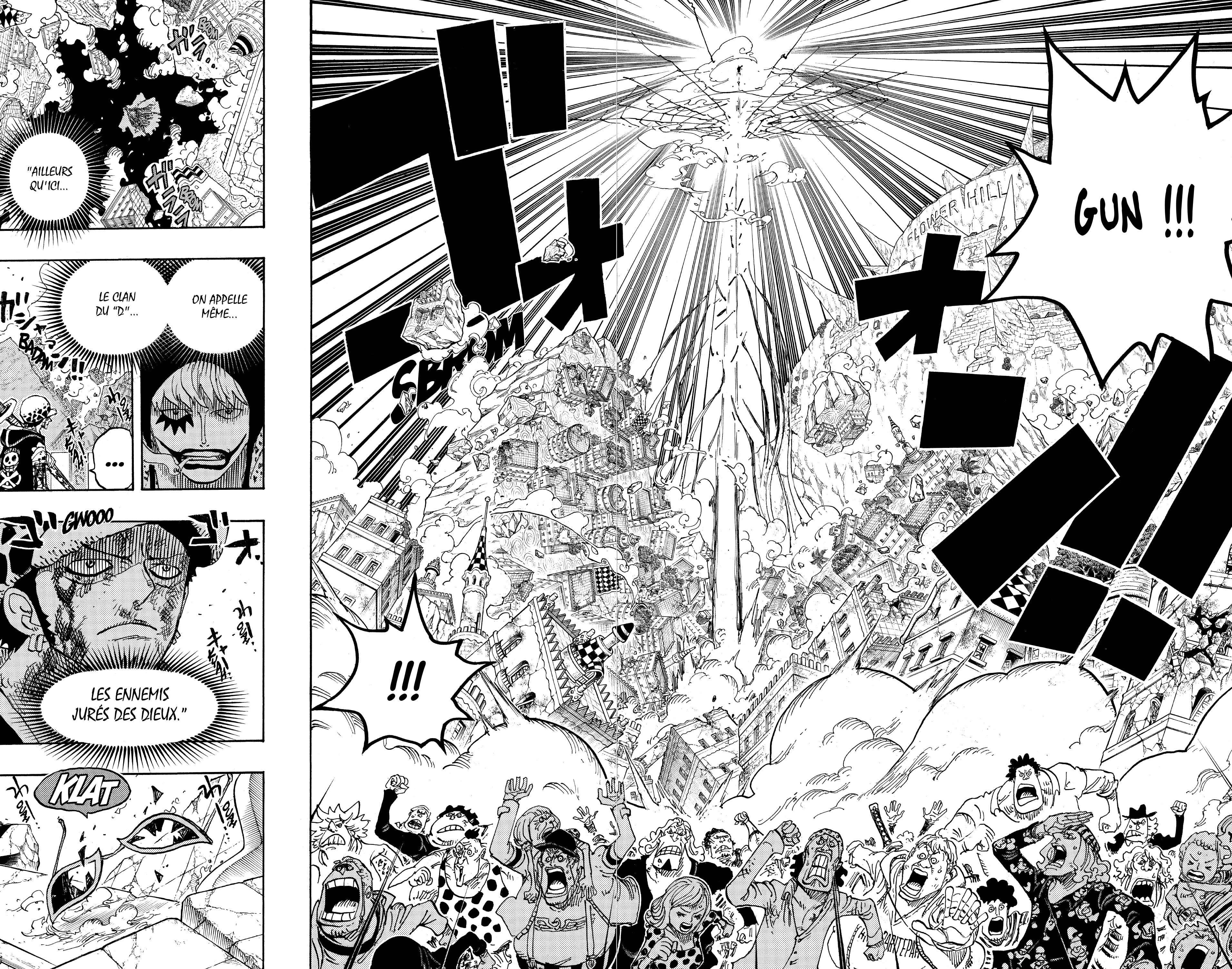 One Piece Chapitre 790 - Page 16