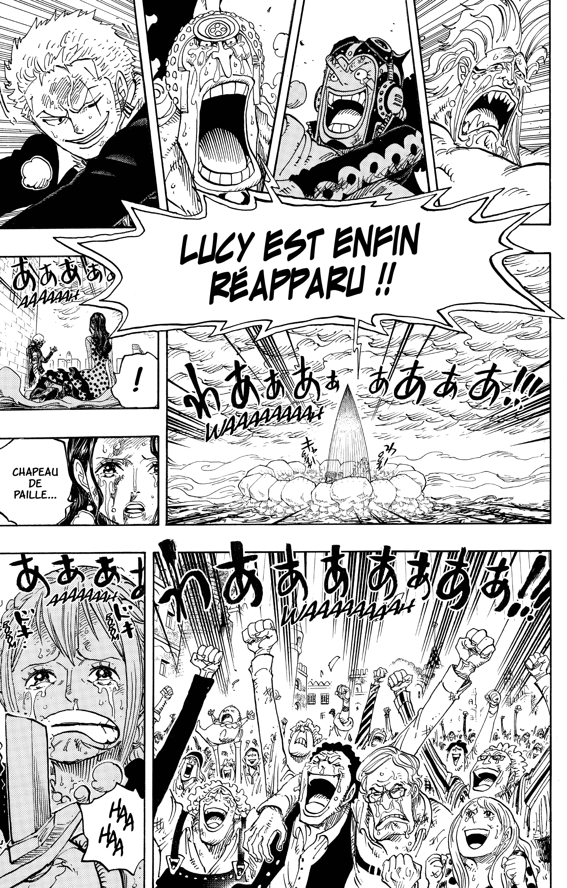 One Piece Chapitre 790 - Page 2