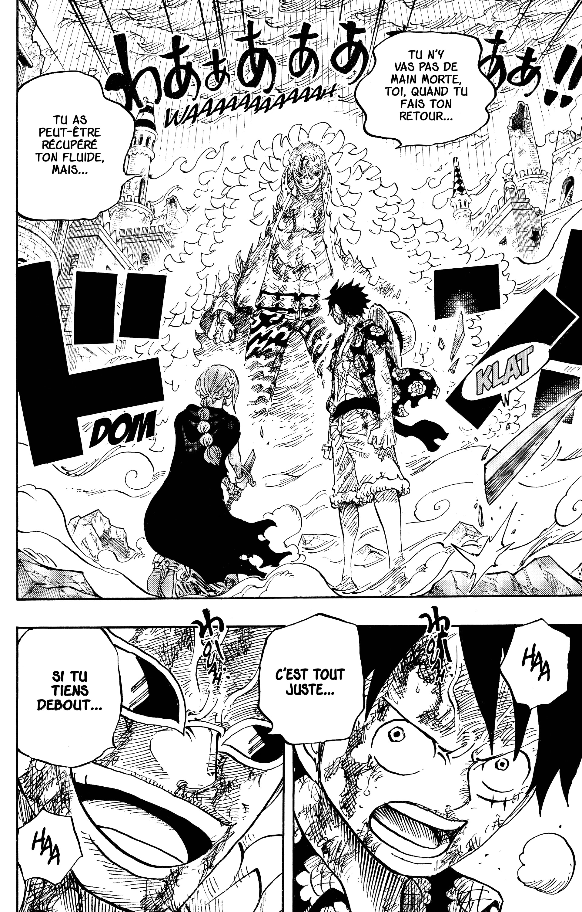 One Piece Chapitre 790 - Page 3