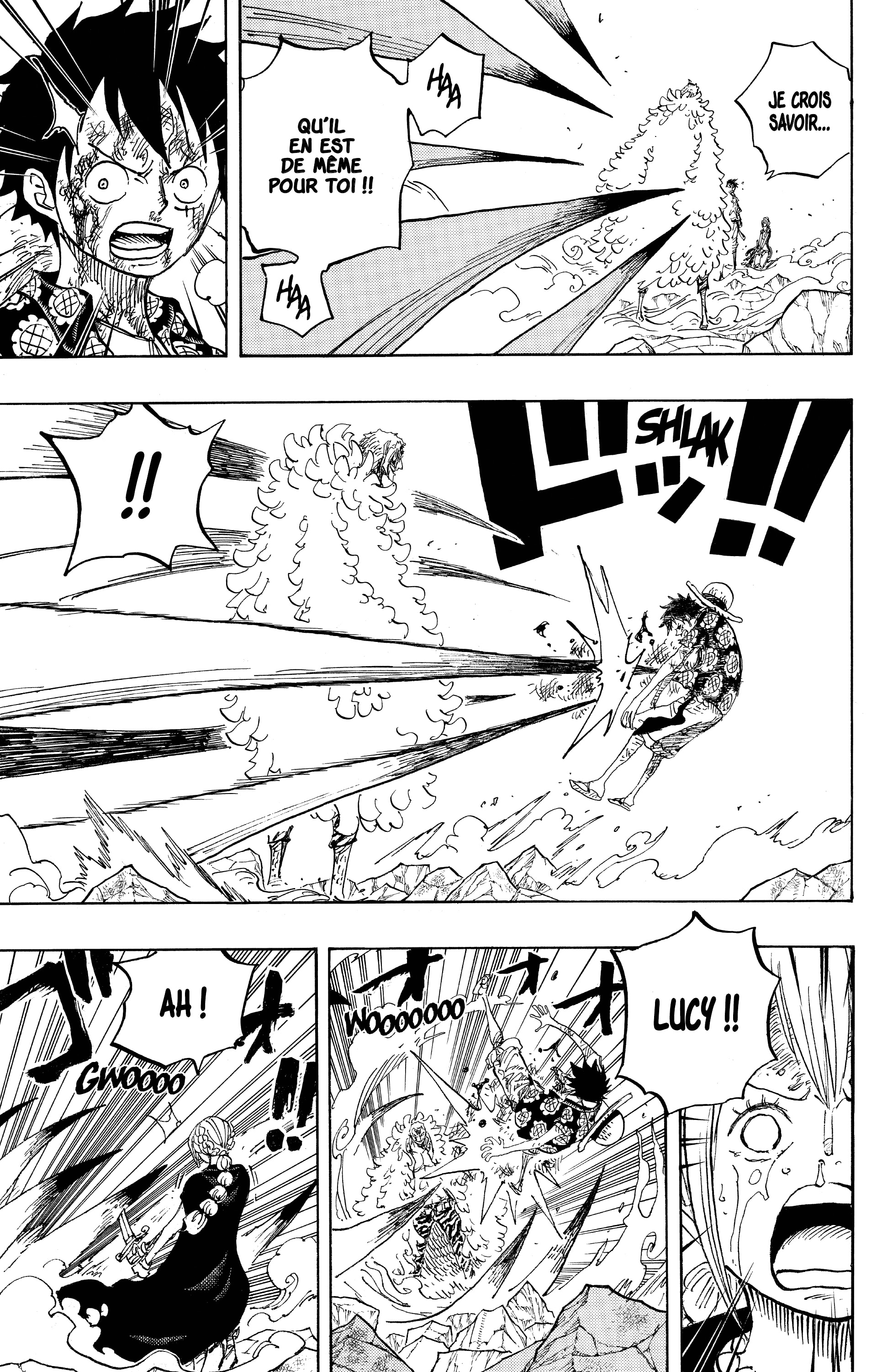 One Piece Chapitre 790 - Page 4