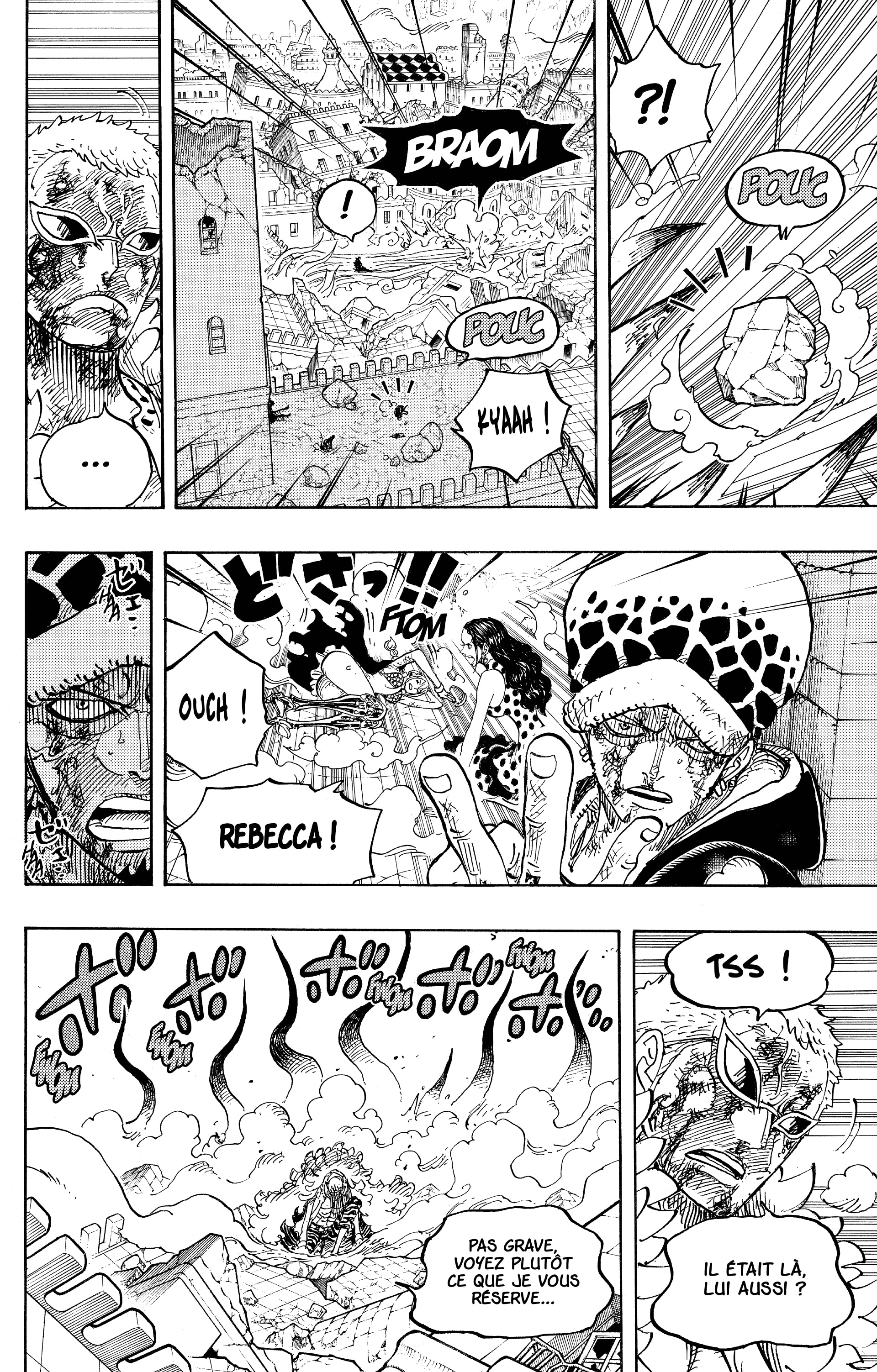 One Piece Chapitre 790 - Page 5