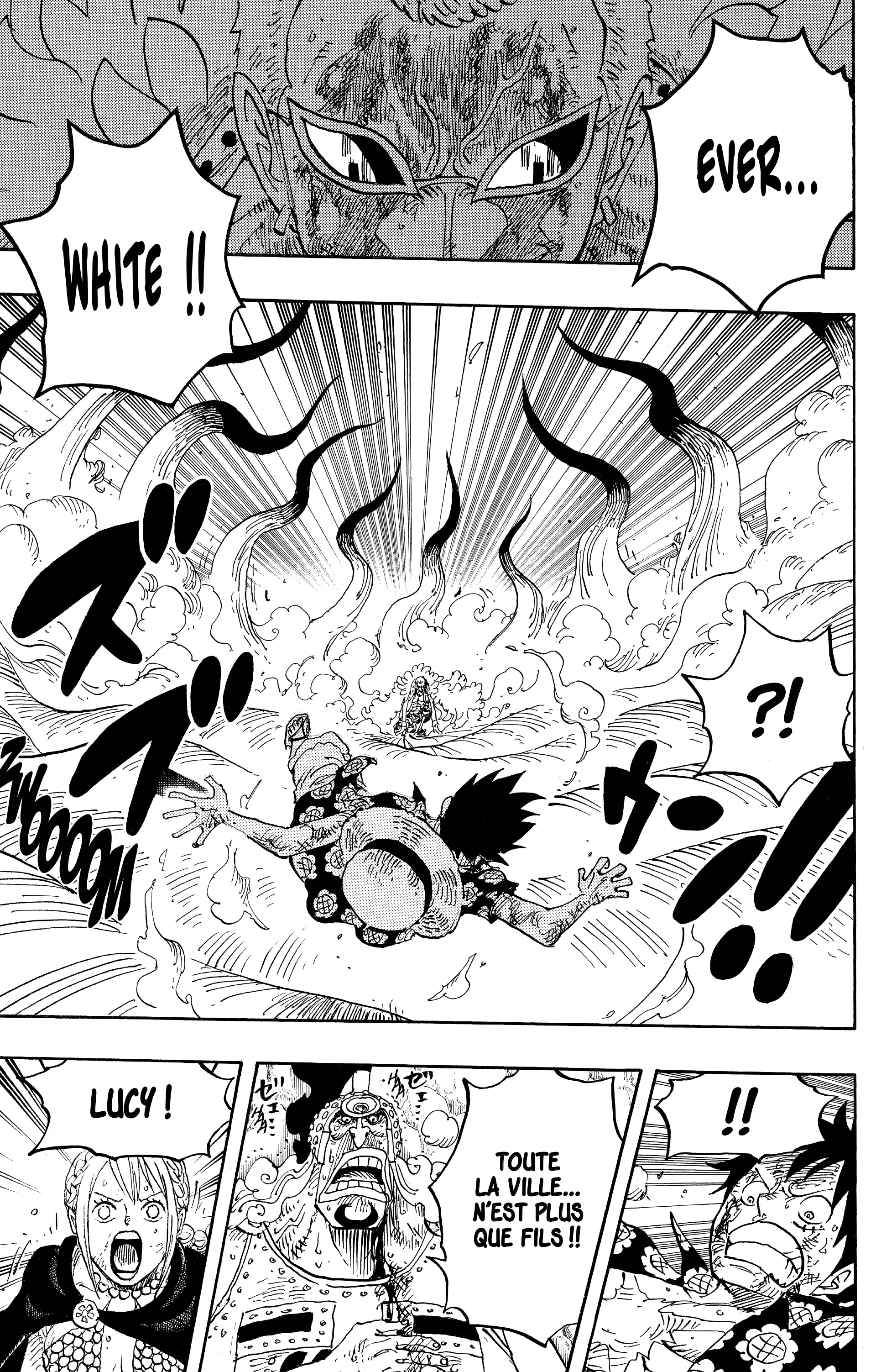 One Piece Chapitre 790 - Page 6