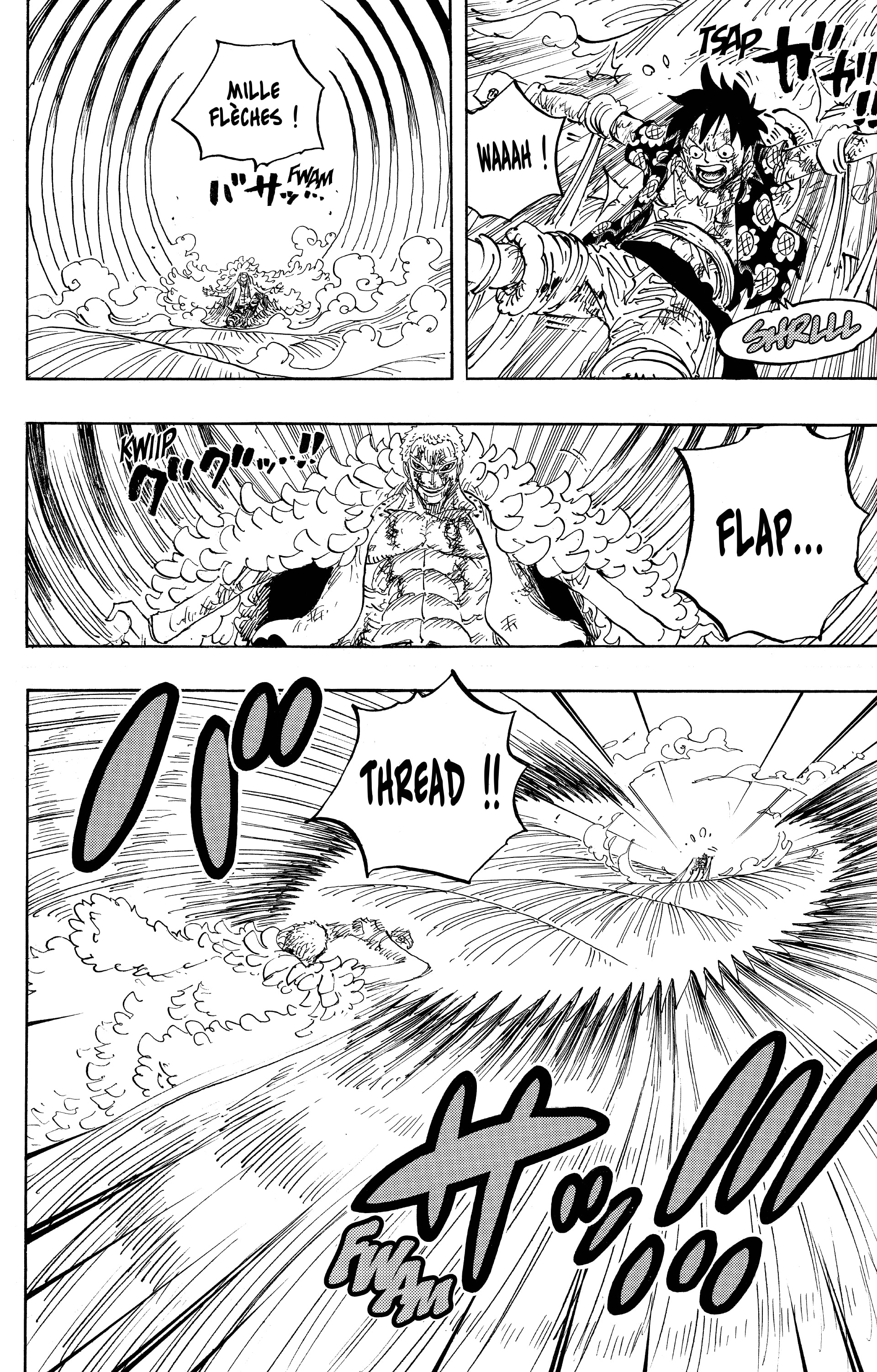 One Piece Chapitre 790 - Page 7