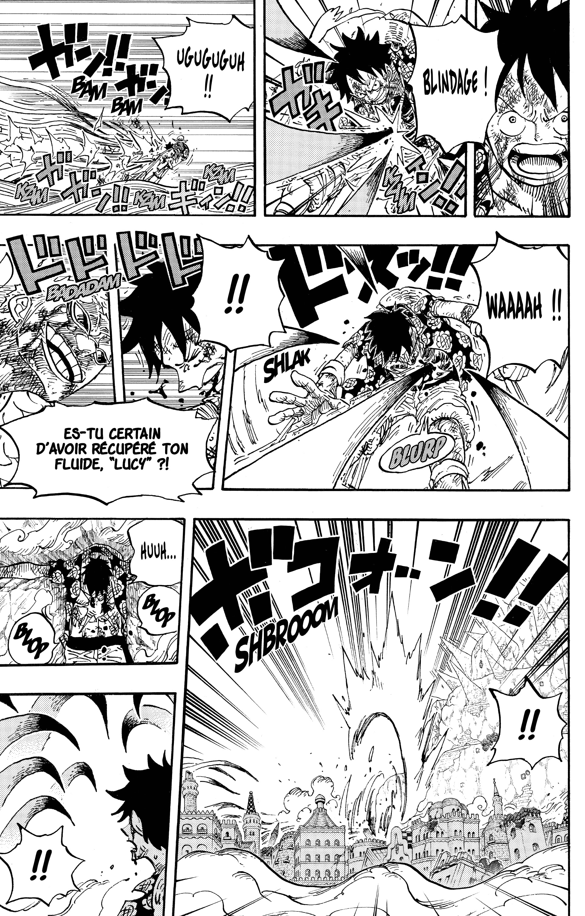 One Piece Chapitre 790 - Page 8