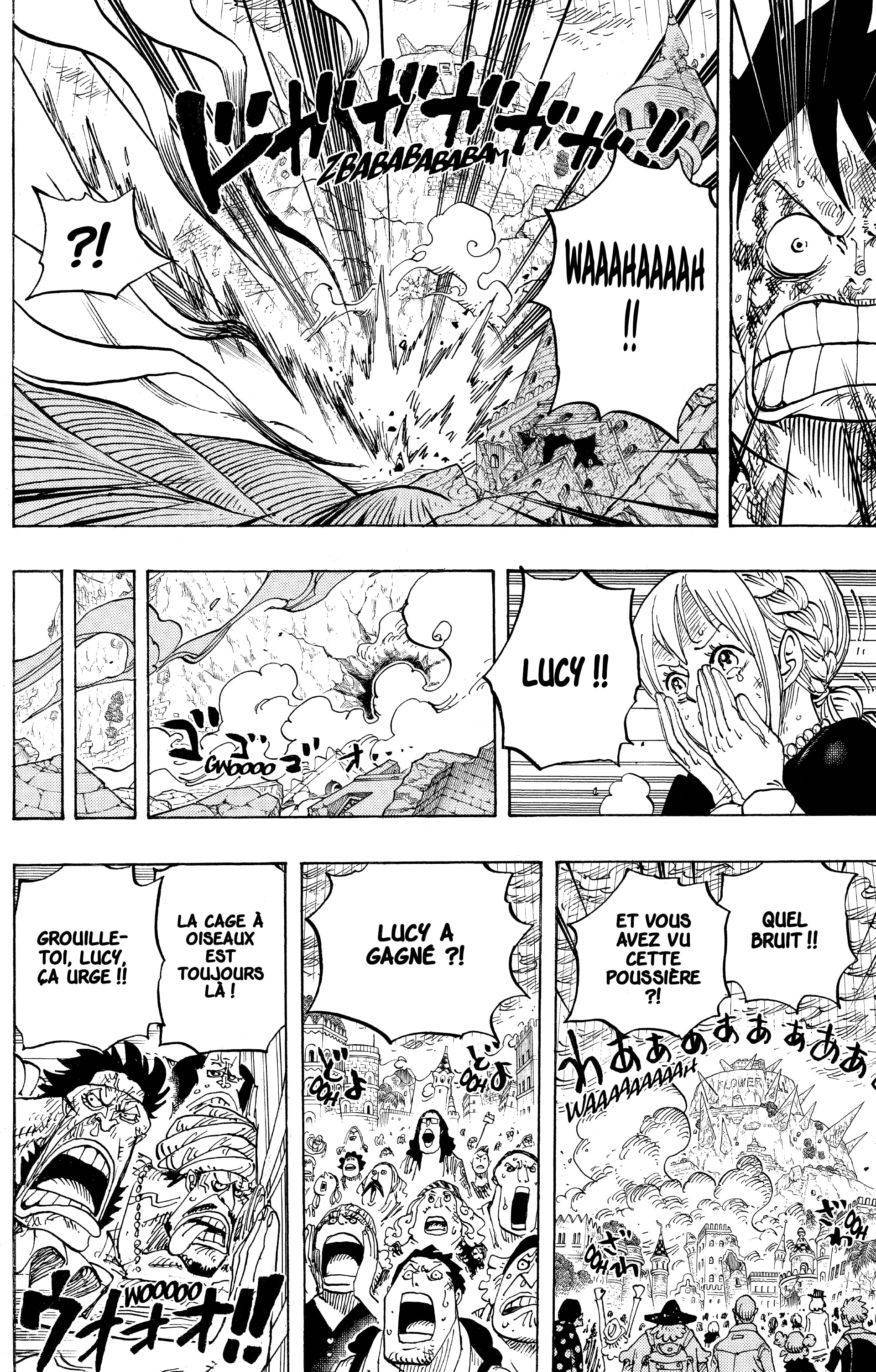 One Piece Chapitre 790 - Page 9