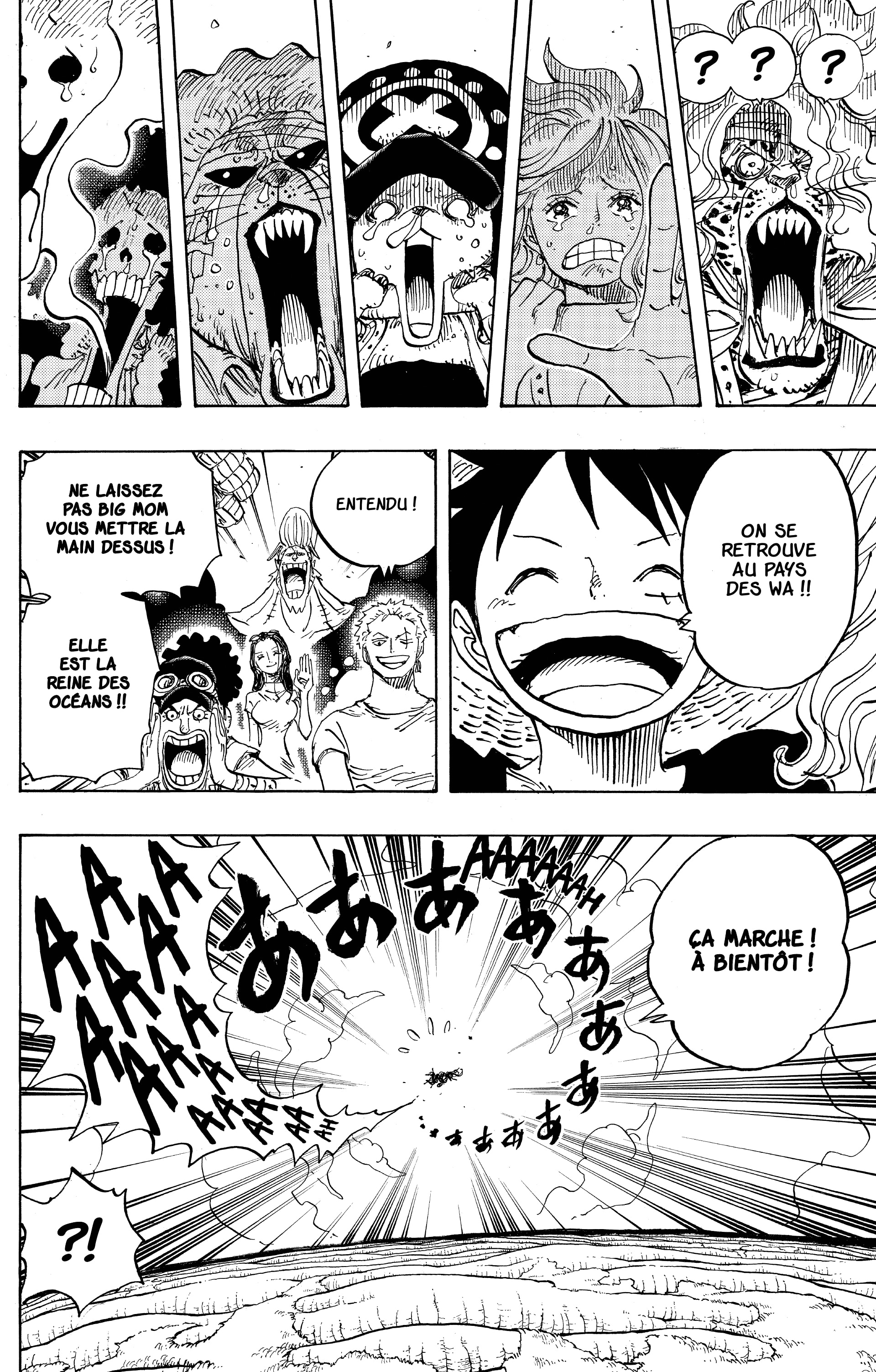 One Piece Chapitre 822 - Page 16