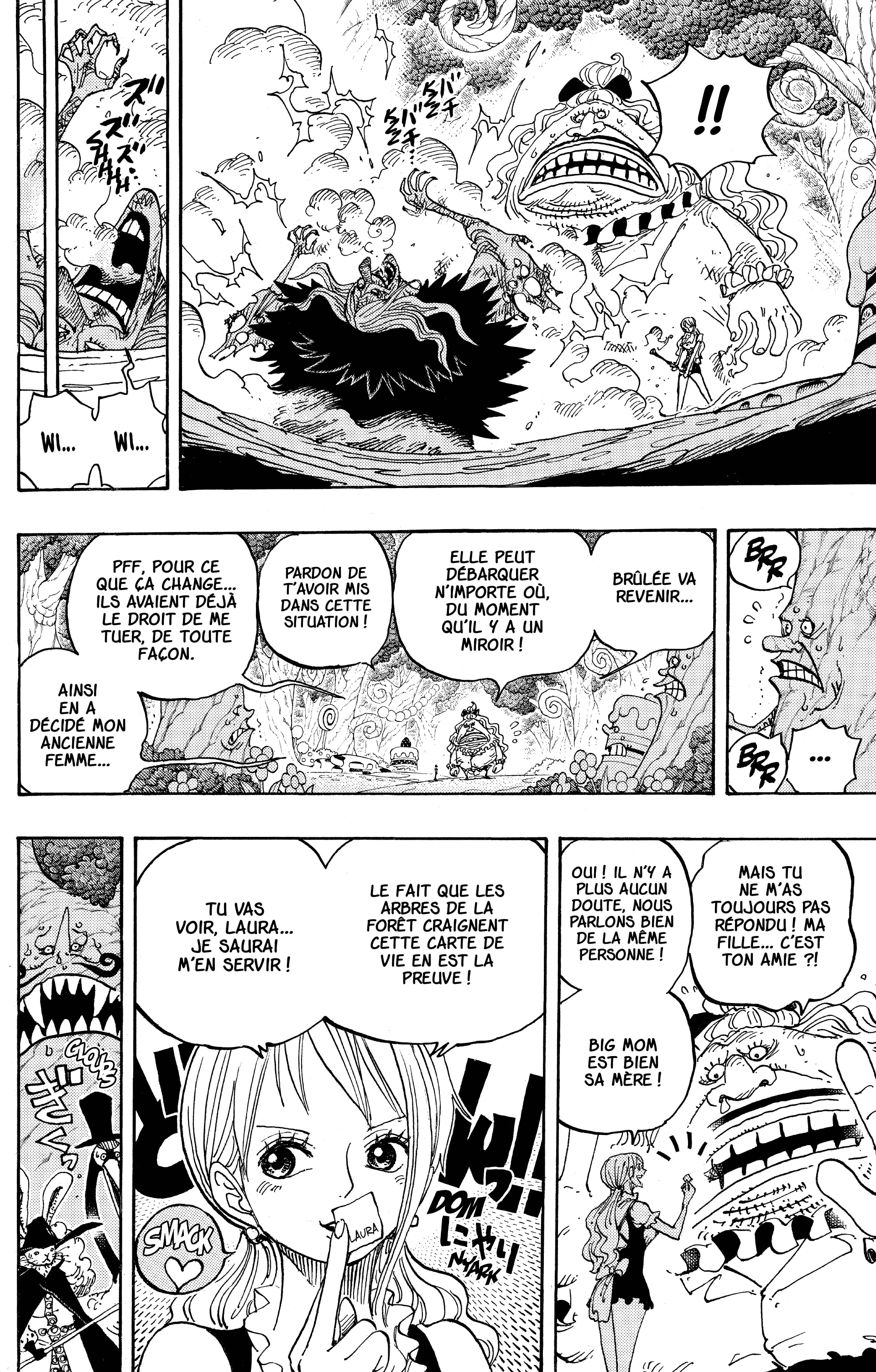 One Piece Chapitre 837 - Page 11