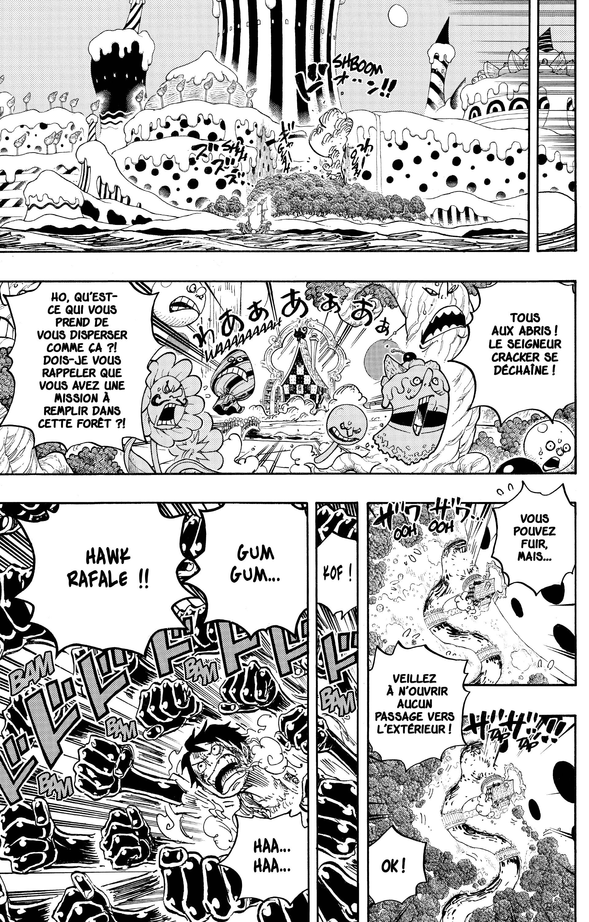 One Piece Chapitre 837 - Page 12