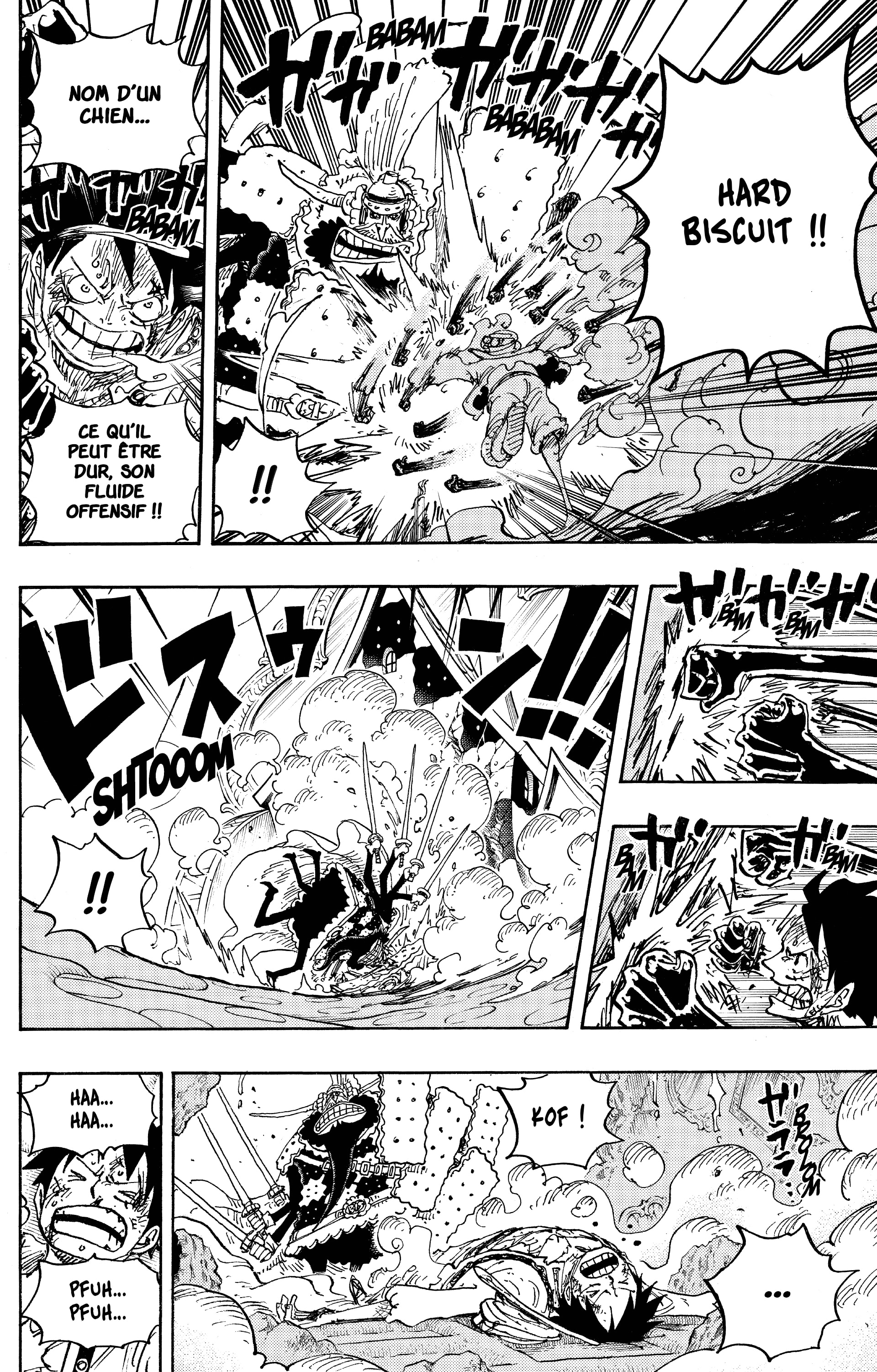 One Piece Chapitre 837 - Page 13