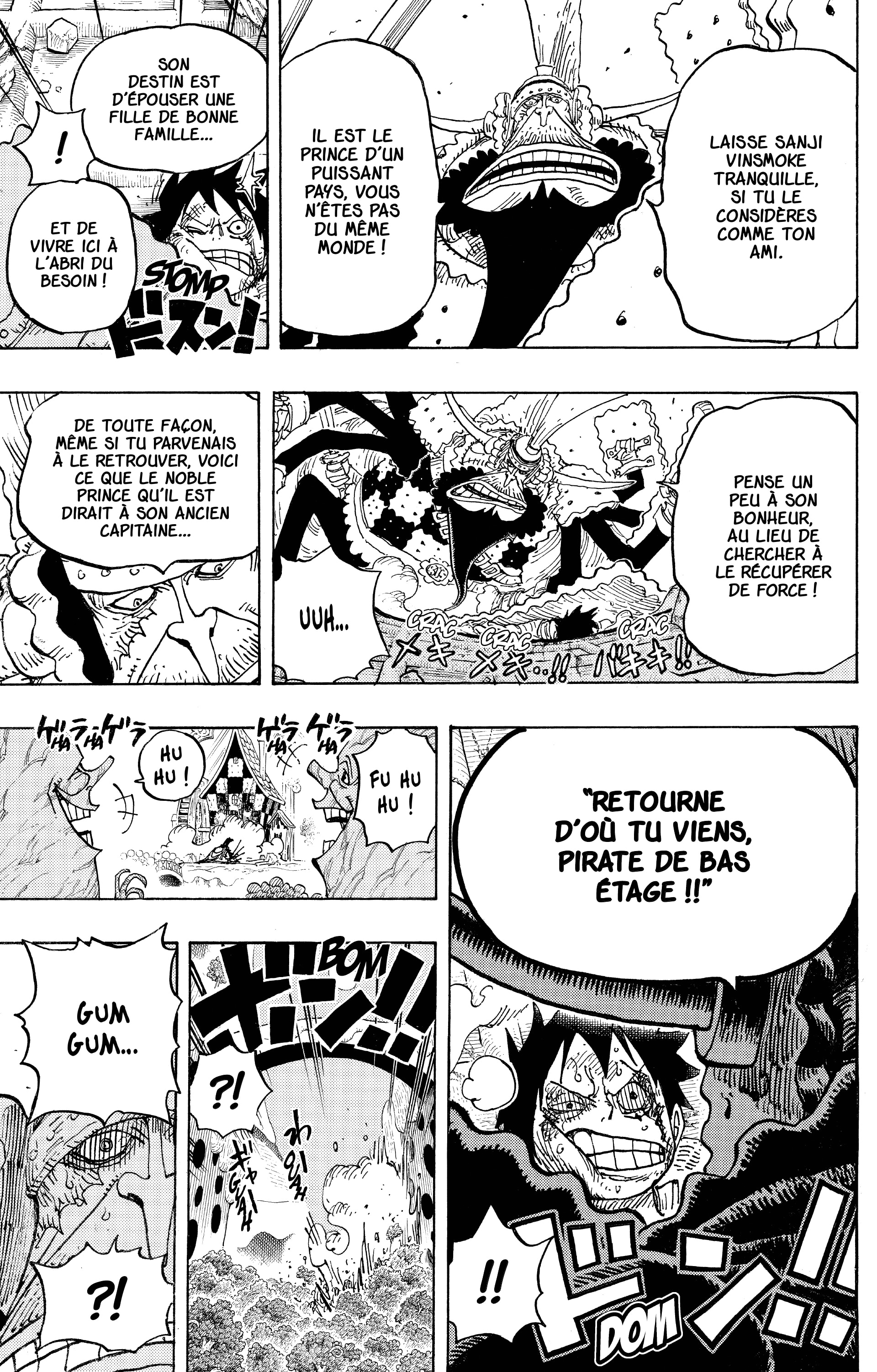 One Piece Chapitre 837 - Page 14