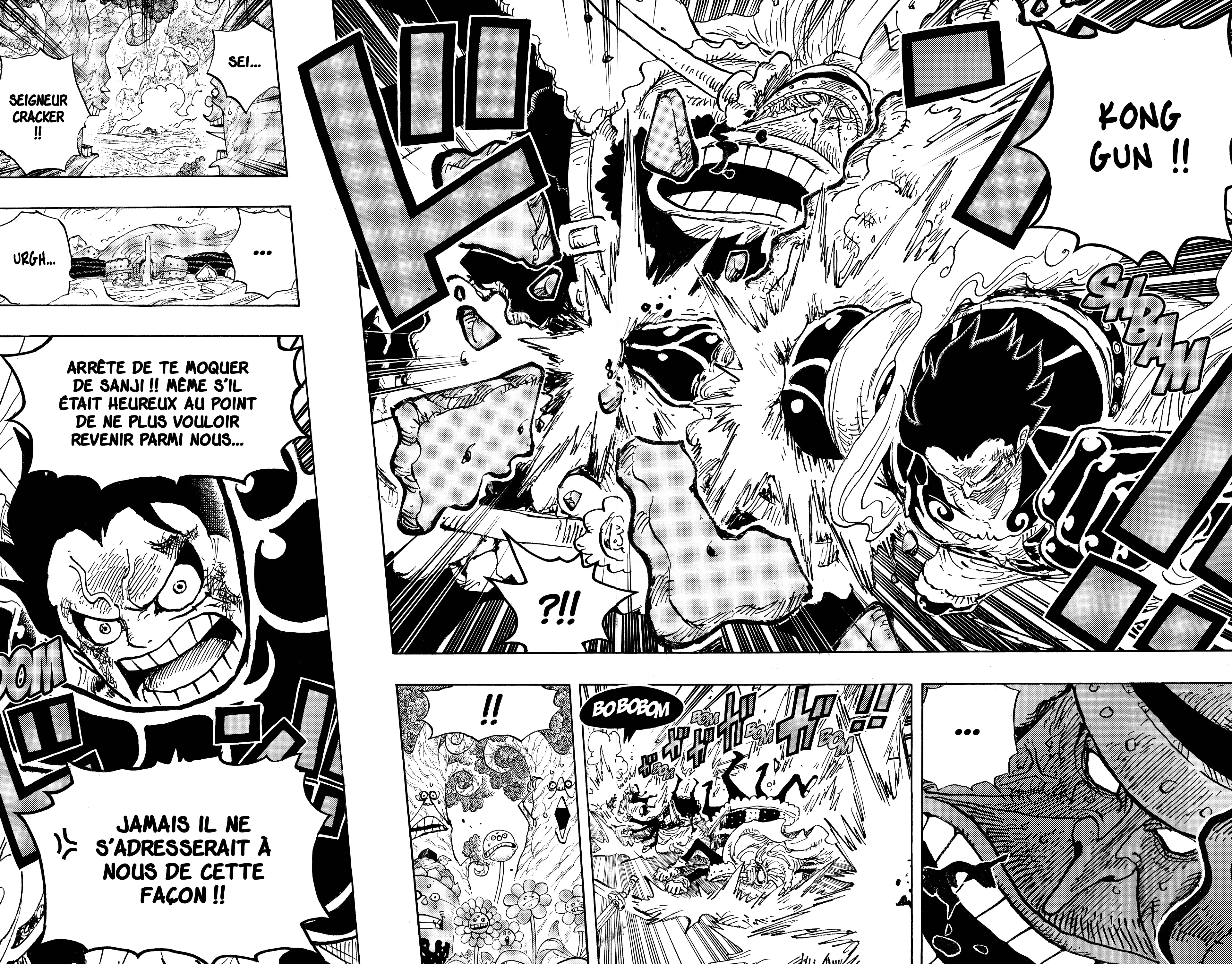 One Piece Chapitre 837 - Page 15