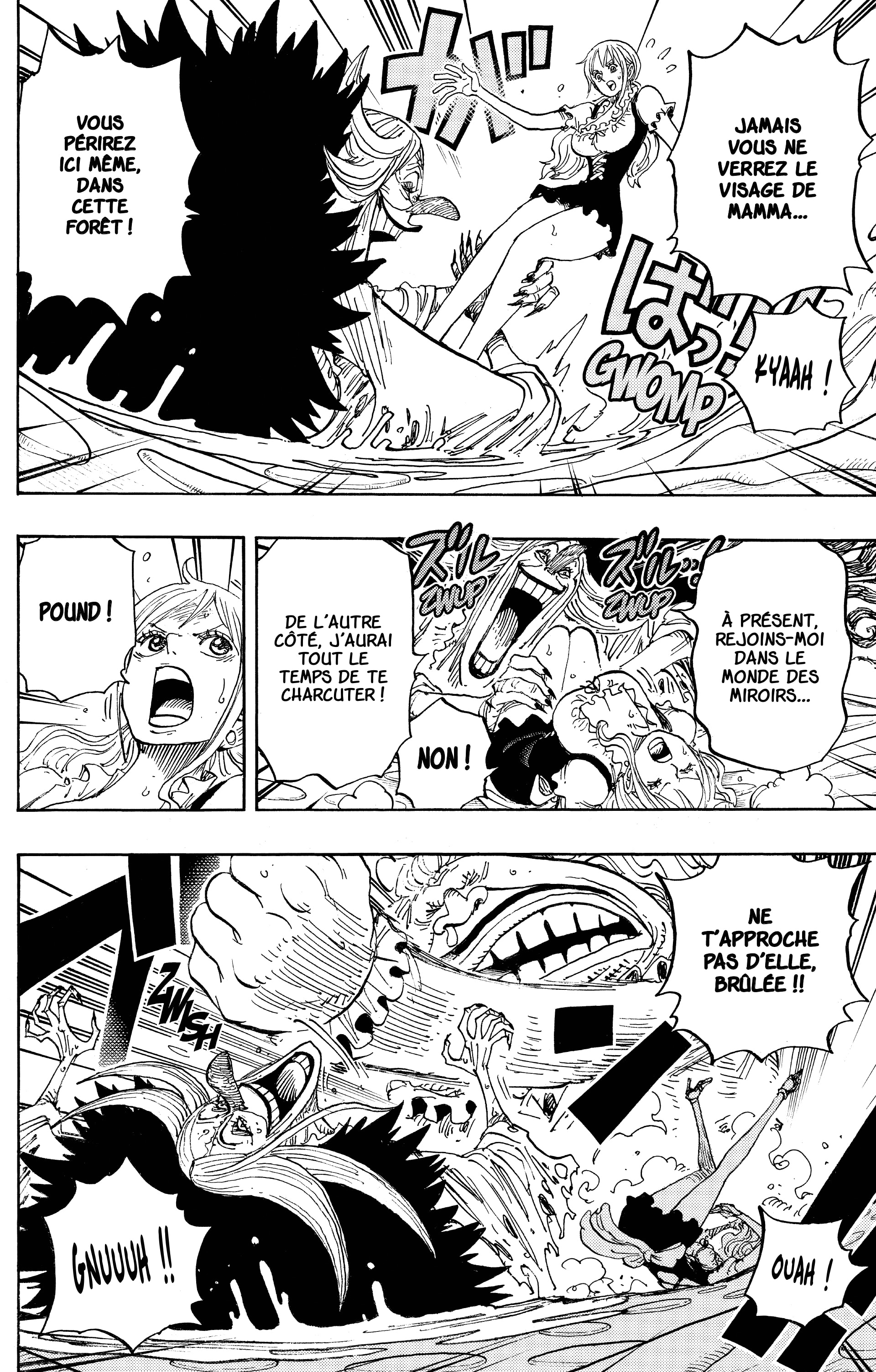 One Piece Chapitre 837 - Page 9