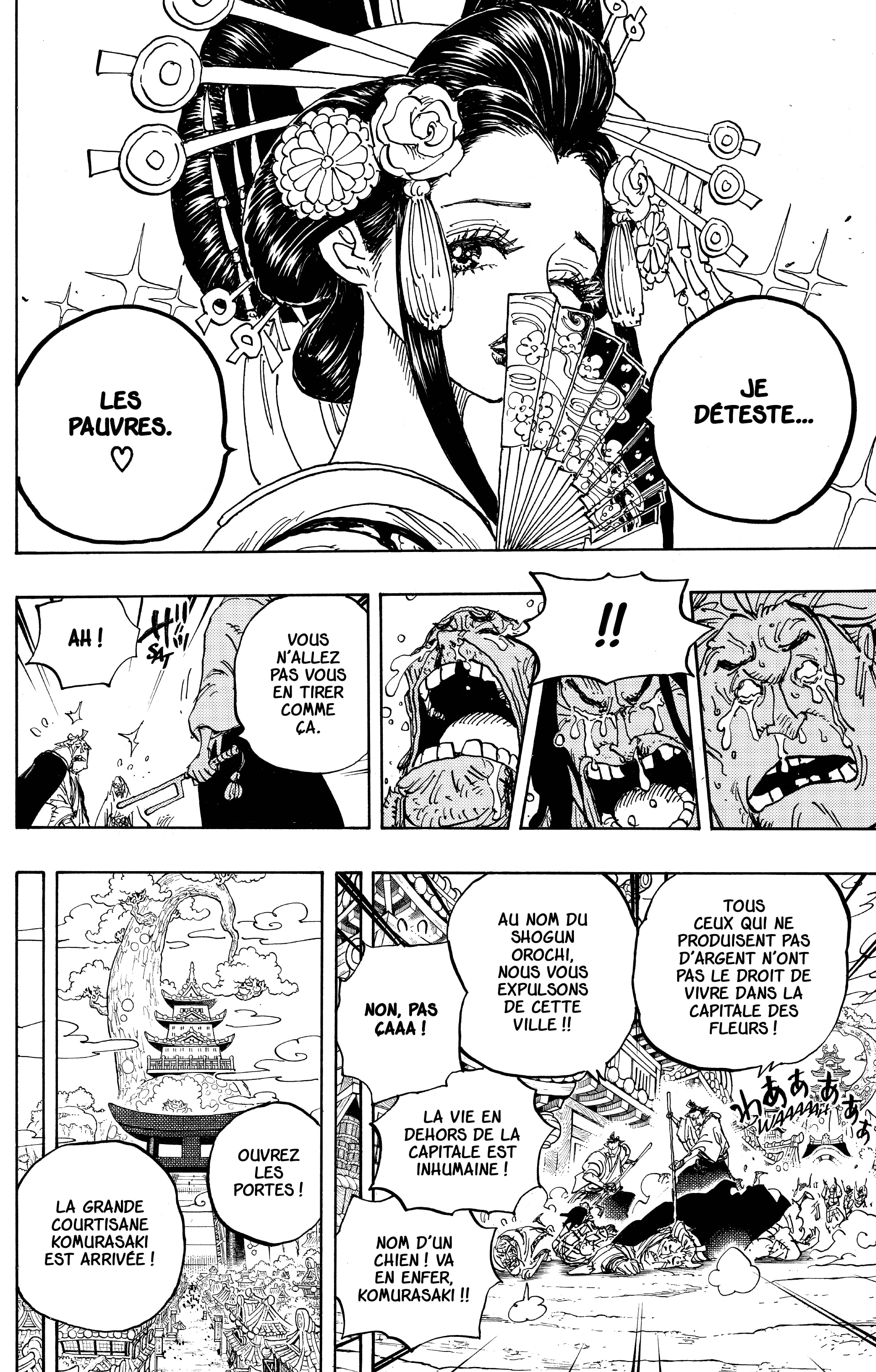 One Piece Chapitre 928 - Page 15