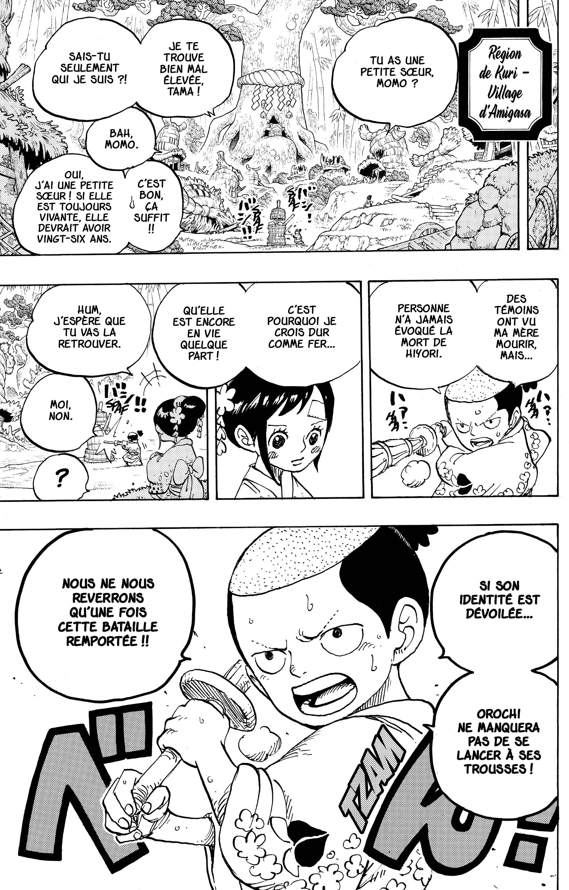 One Piece Chapitre 928 - Page 16