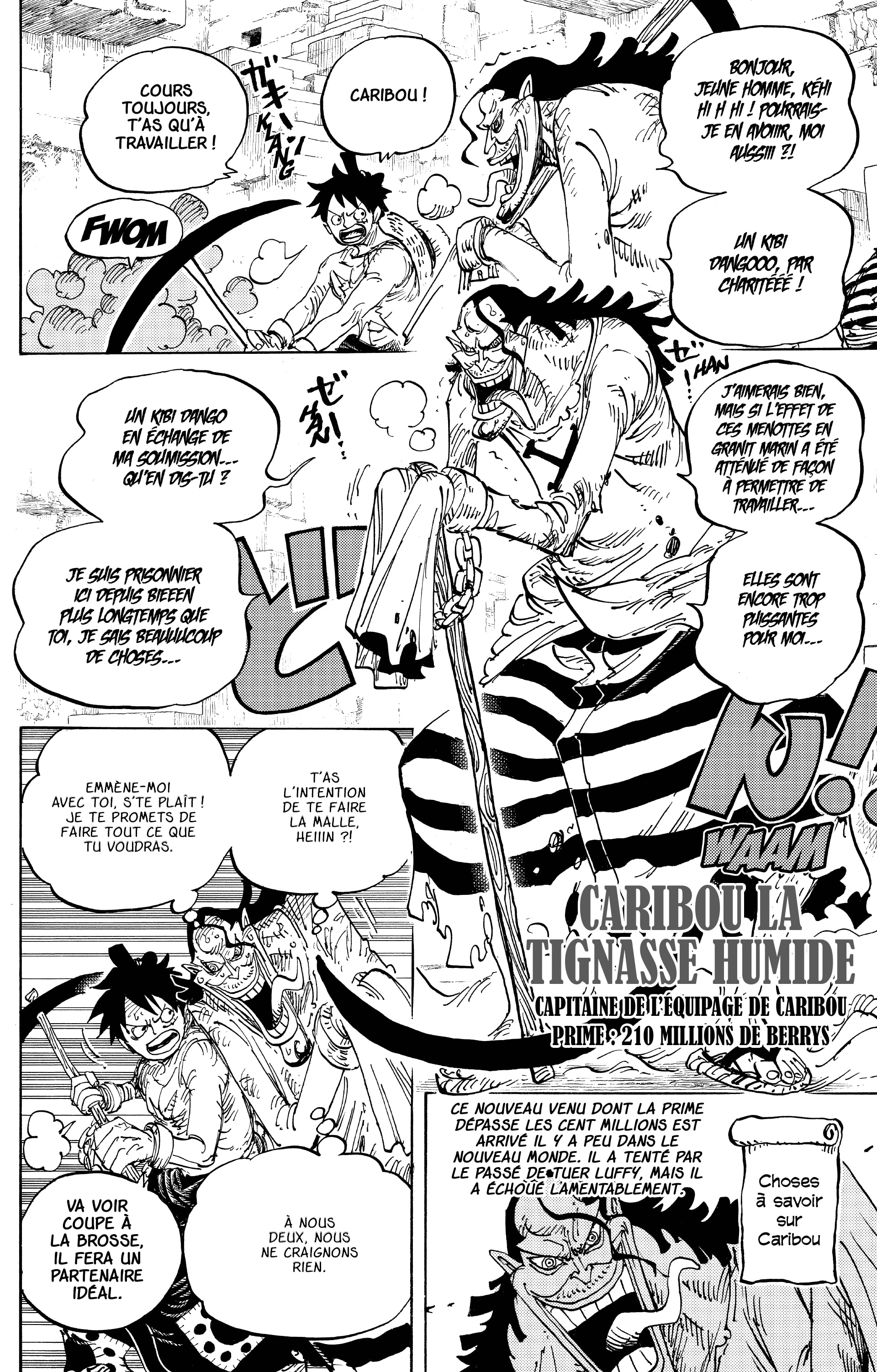 One Piece Chapitre 928 - Page 4