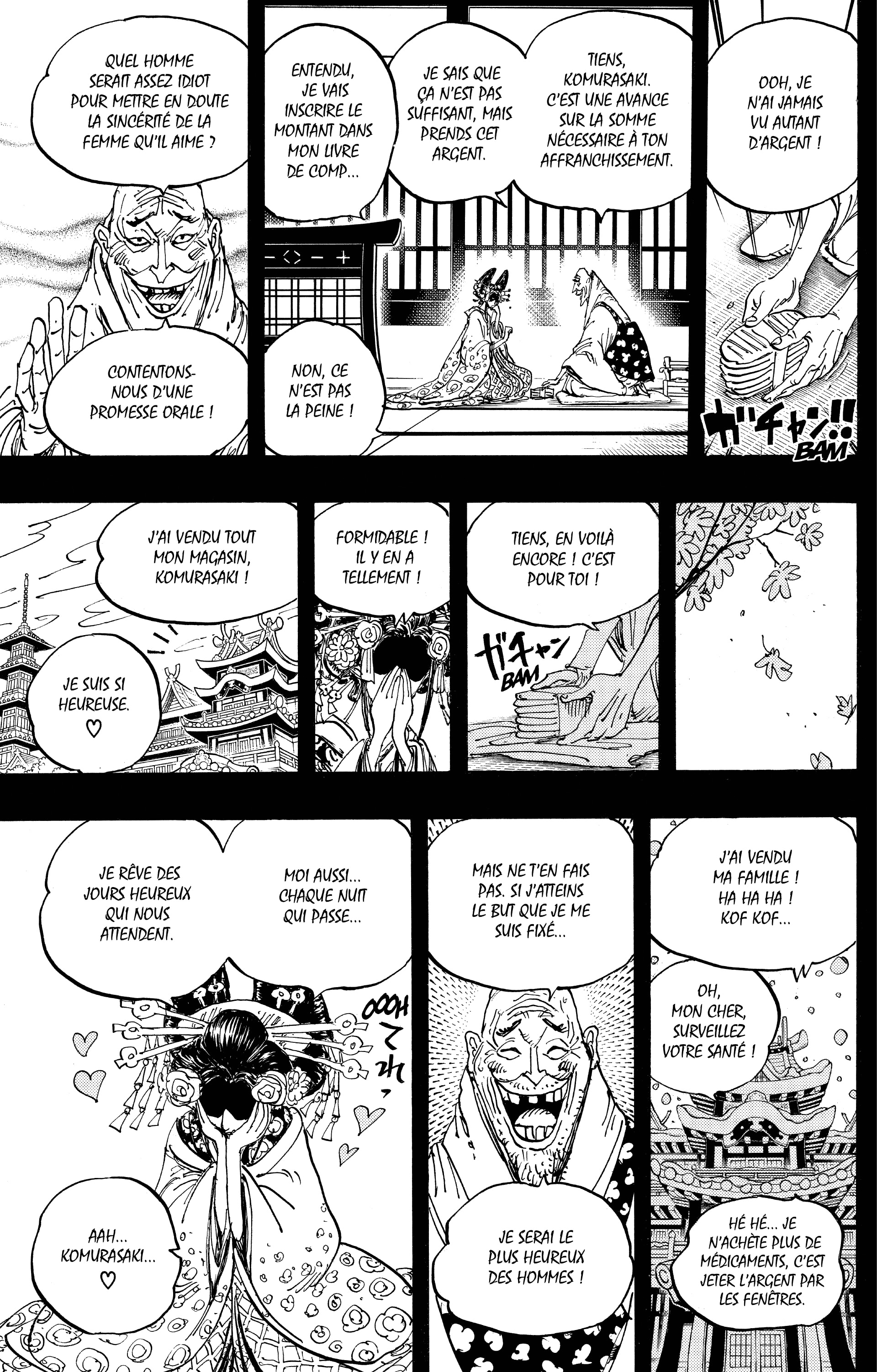 One Piece Chapitre 928 - Page 9