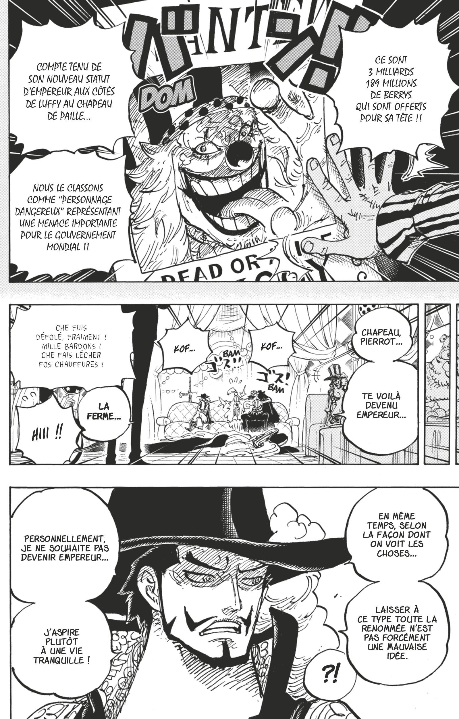 One Piece Chapitre 1058 - Page 14
