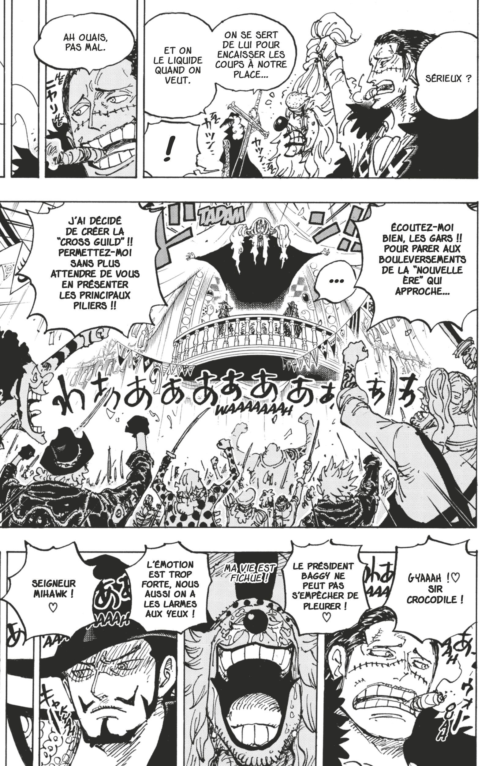 One Piece Chapitre 1058 - Page 15