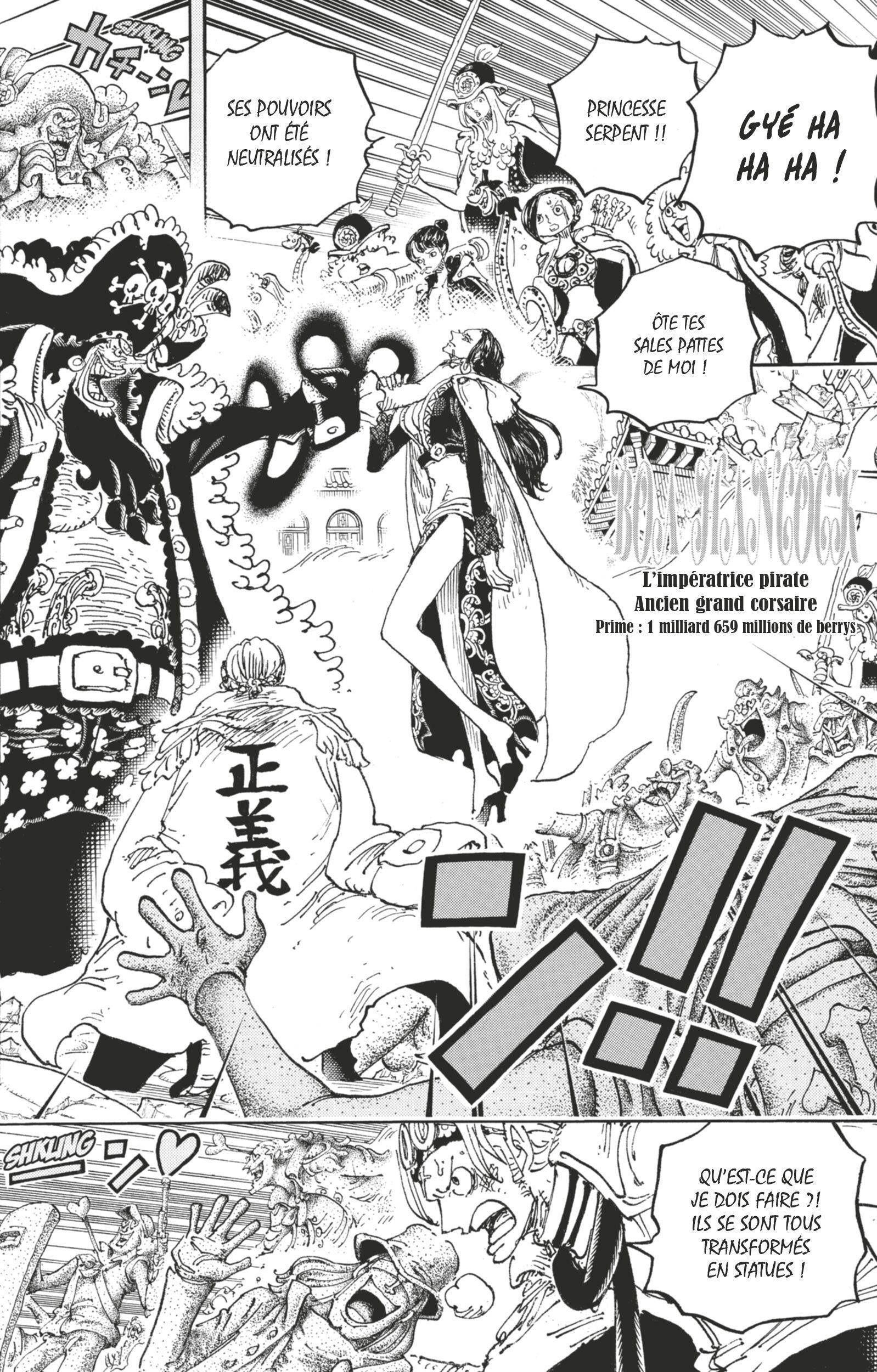 One Piece Chapitre 1059 - Page 12