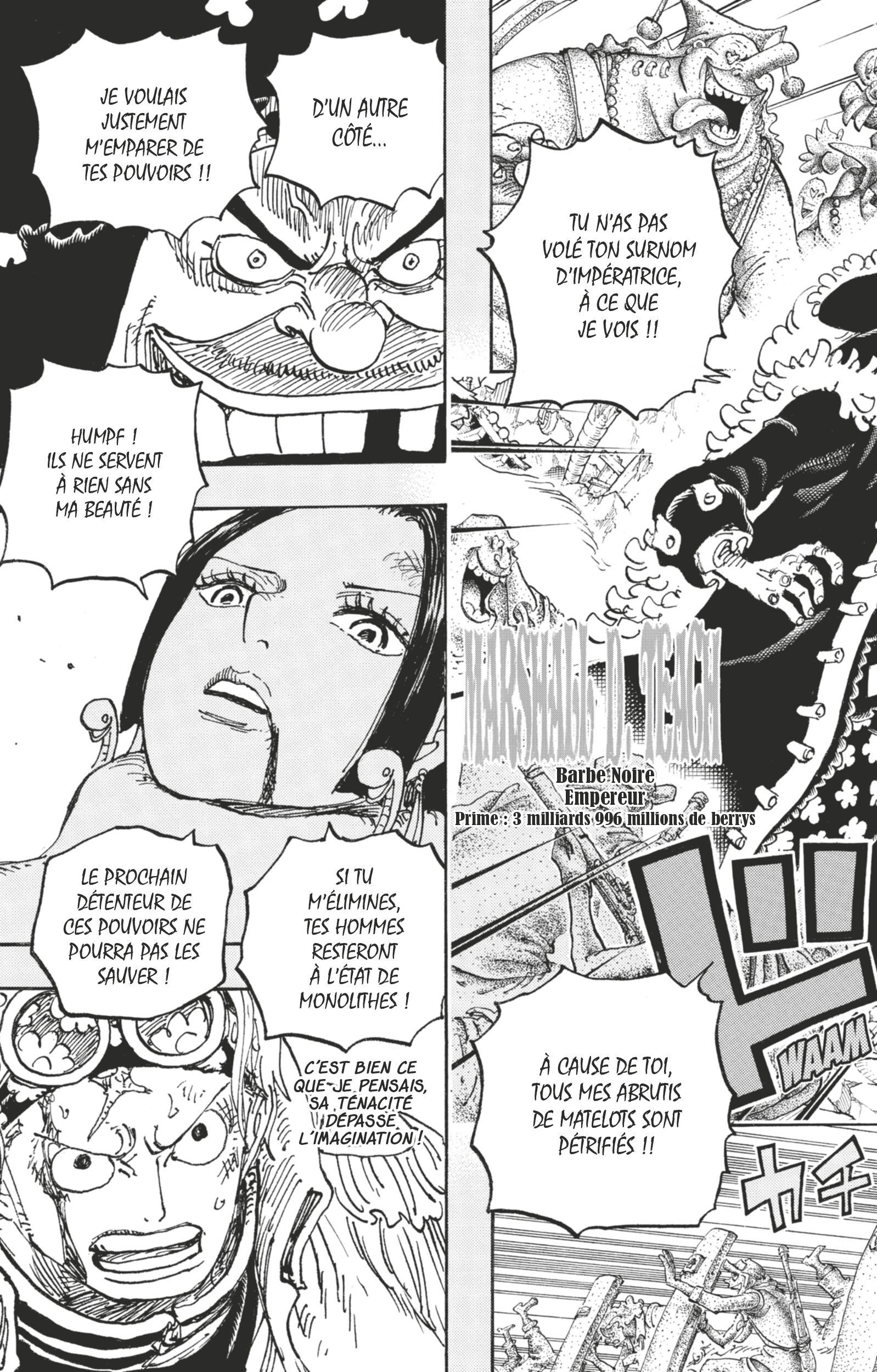 One Piece Chapitre 1059 - Page 13