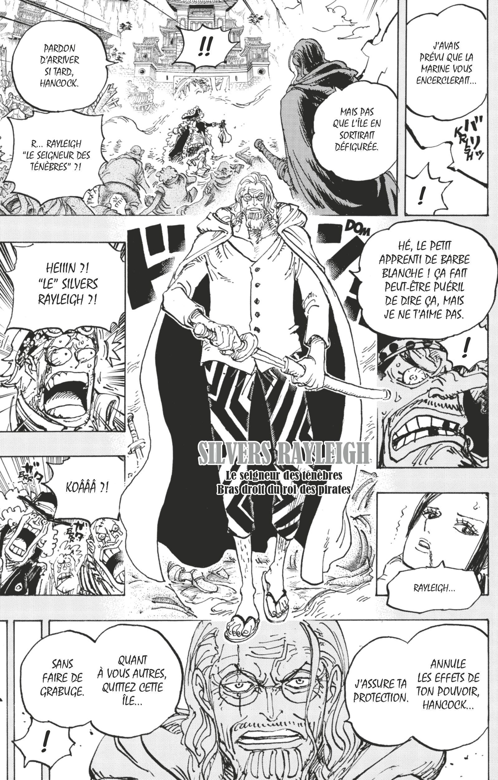 One Piece Chapitre 1059 - Page 15