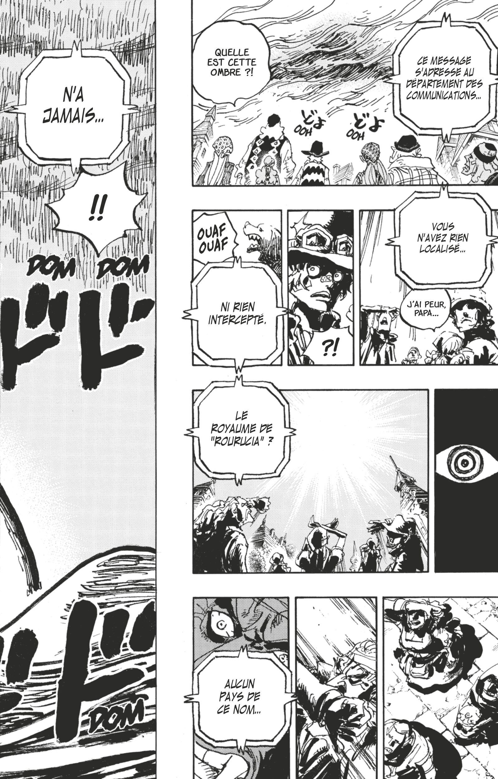 One Piece Chapitre 1060 - Page 13