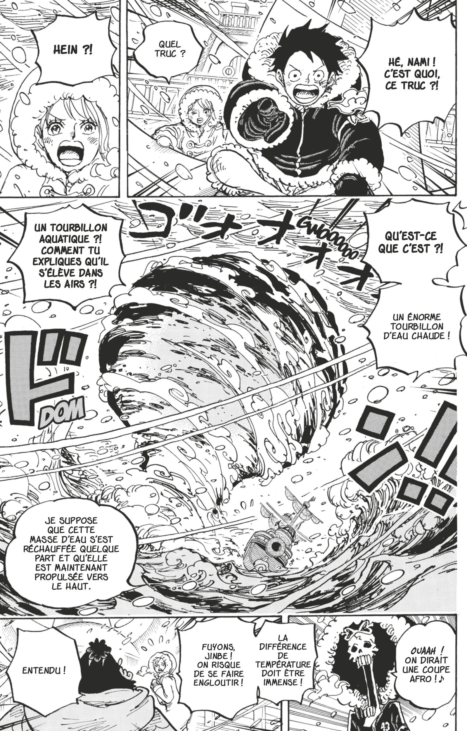 One Piece Chapitre 1060 - Page 16