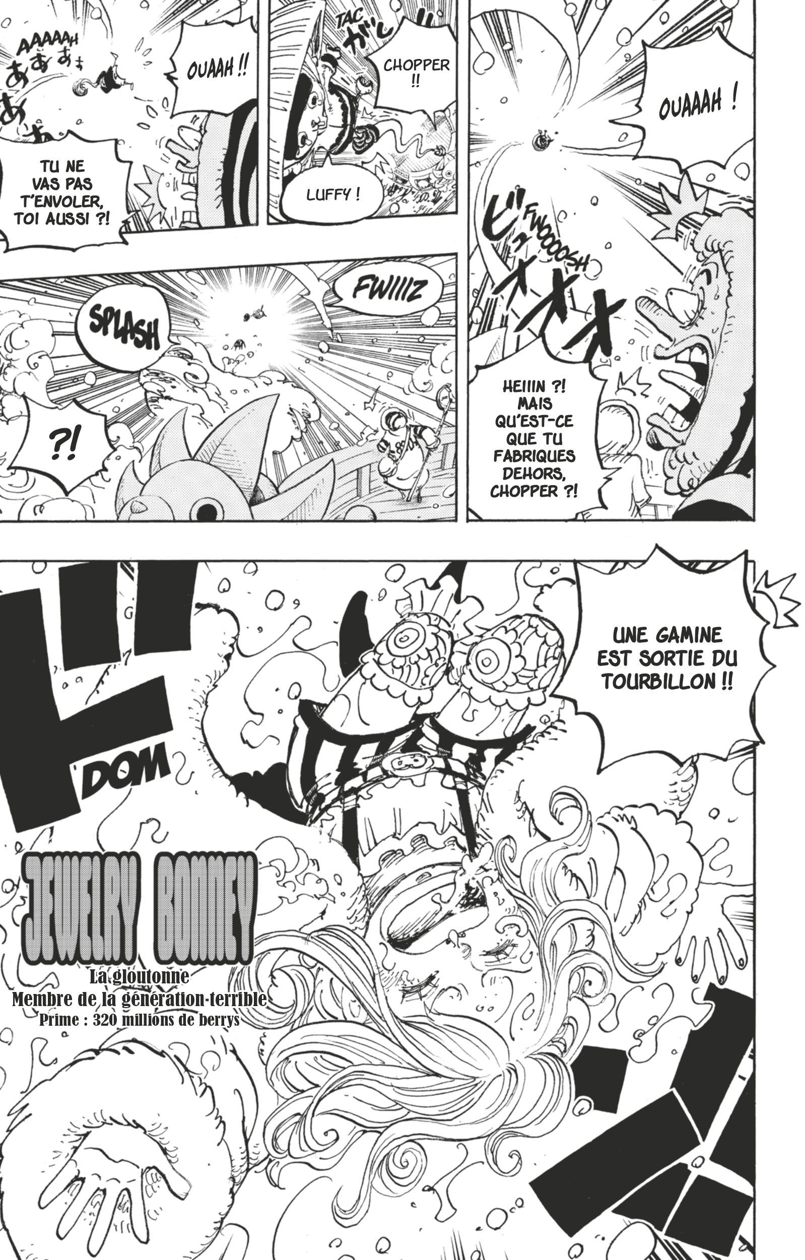 One Piece Chapitre 1060 - Page 18
