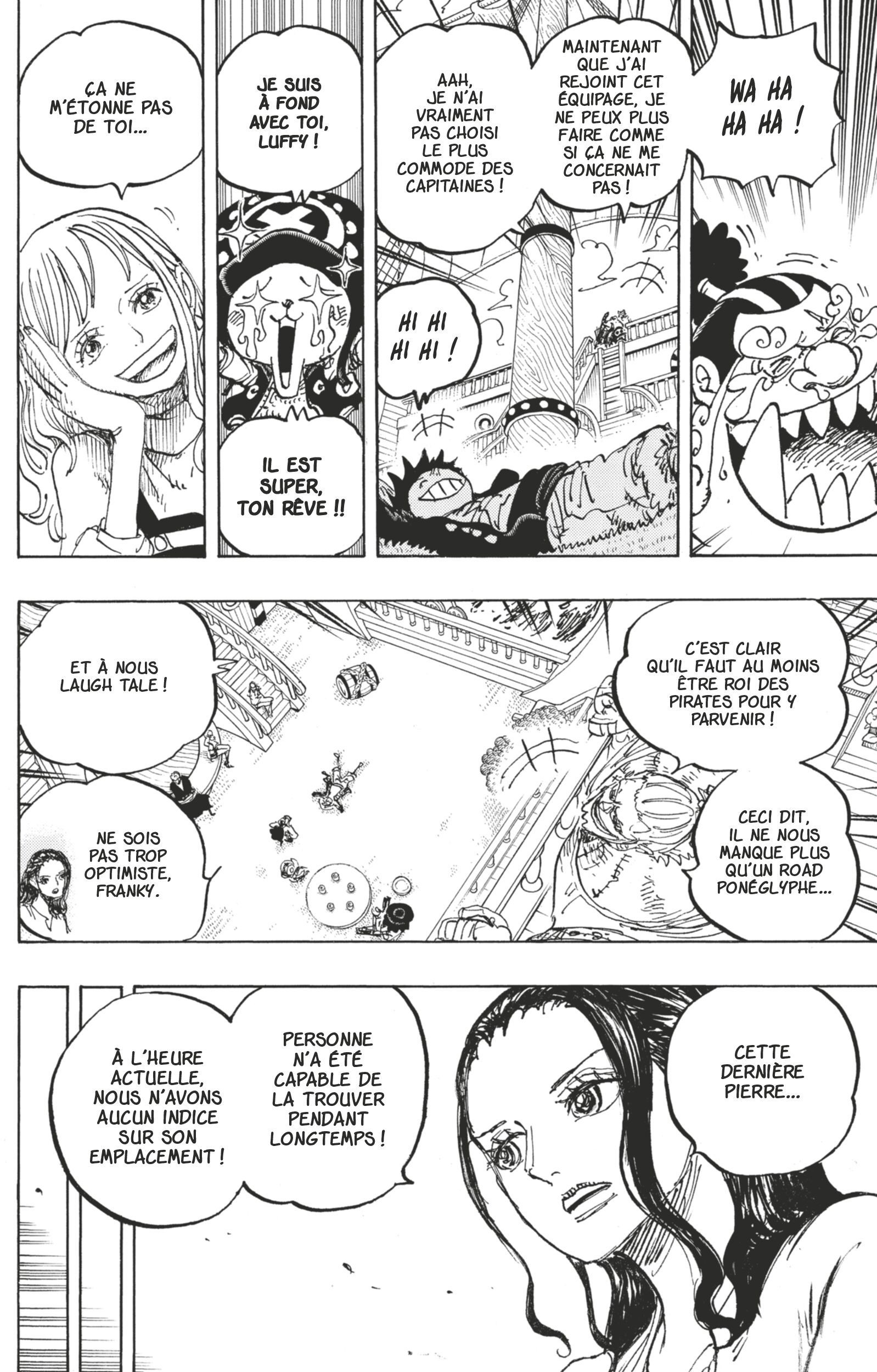 One Piece Chapitre 1060 - Page 9