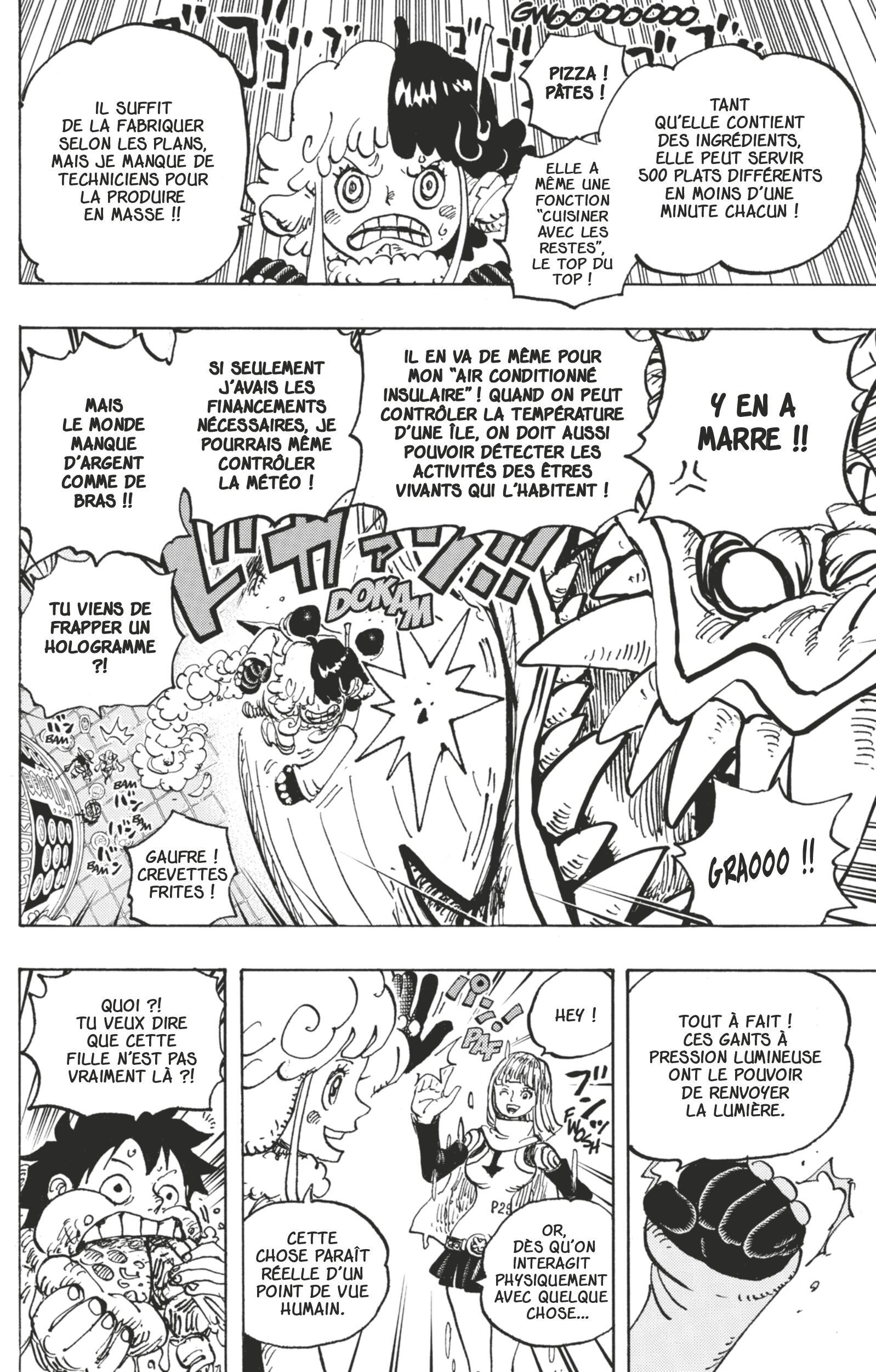 One Piece Chapitre 1062 - Page 14