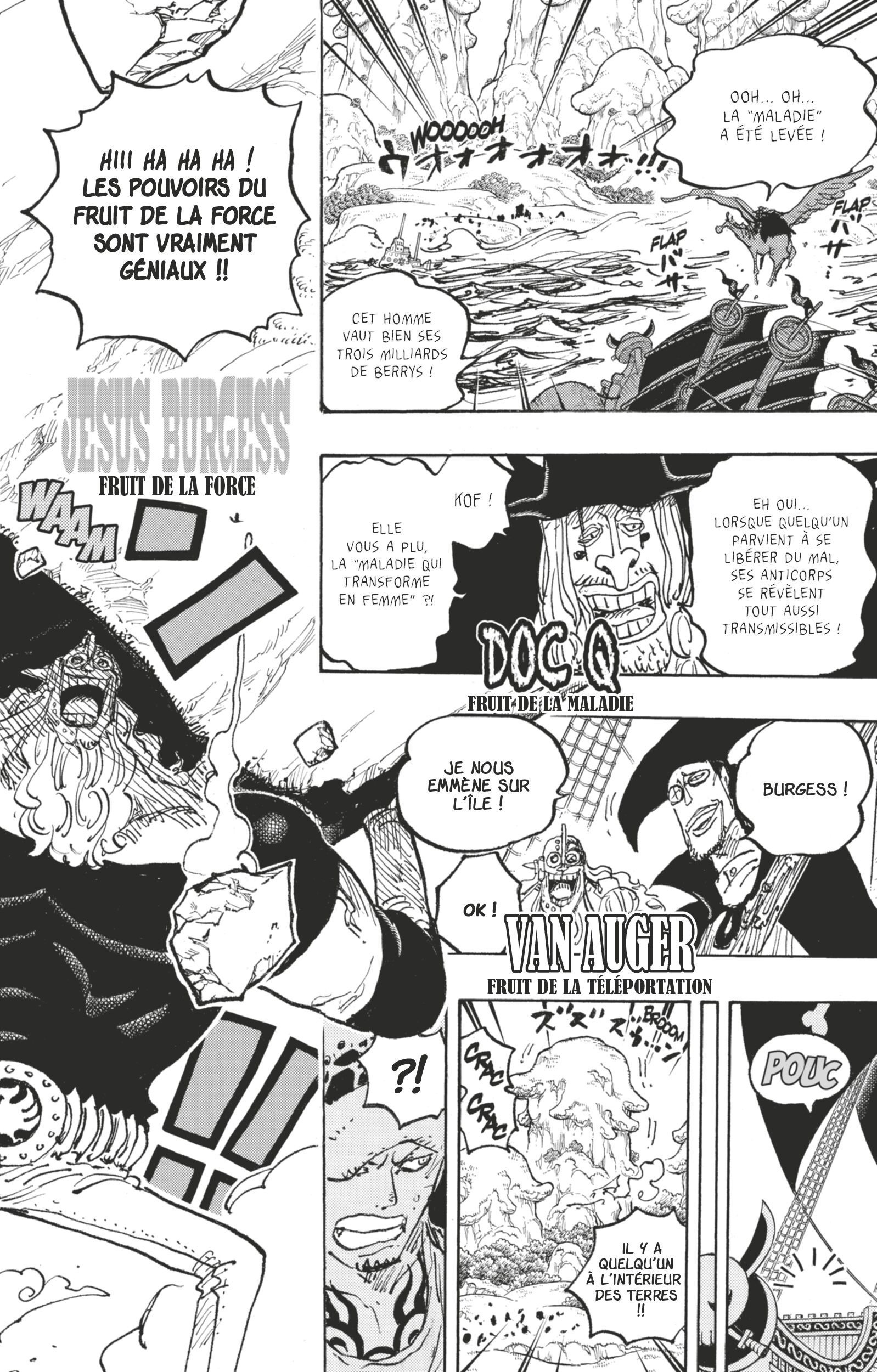 One Piece Chapitre 1063 - Page 12