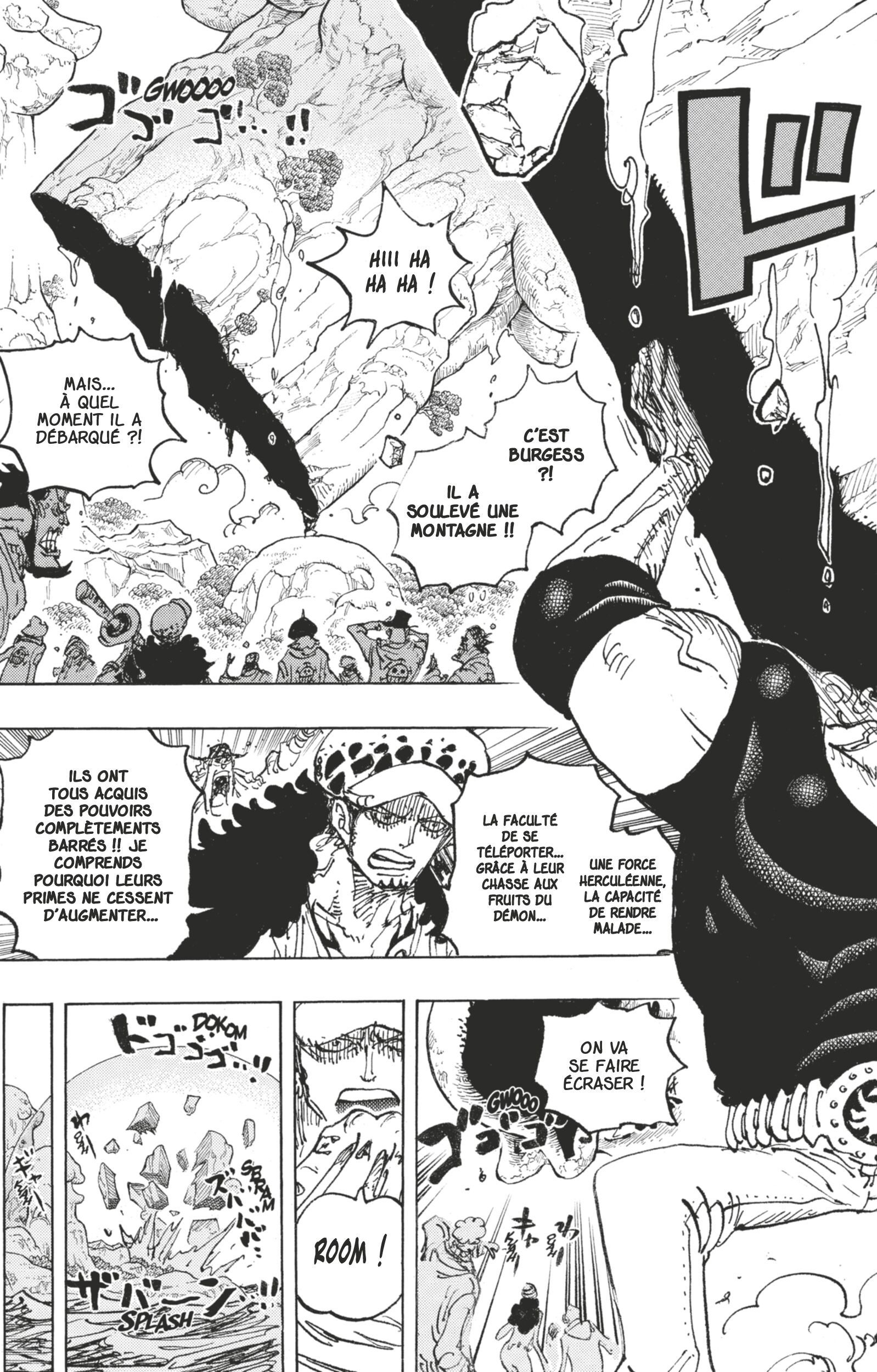 One Piece Chapitre 1063 - Page 13