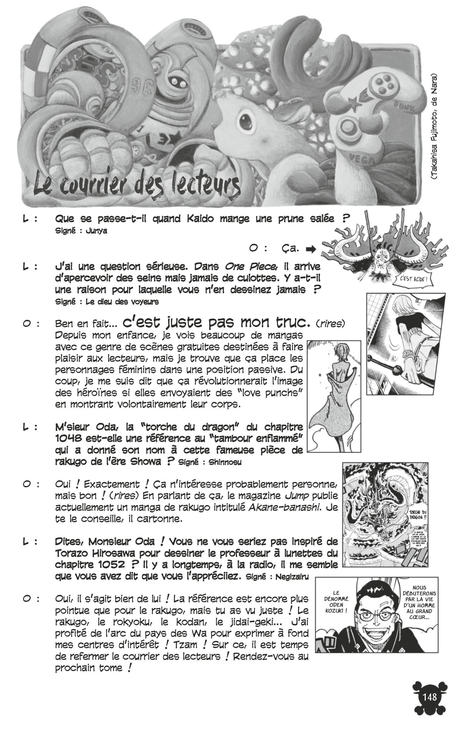 One Piece Chapitre 1063 - Page 16