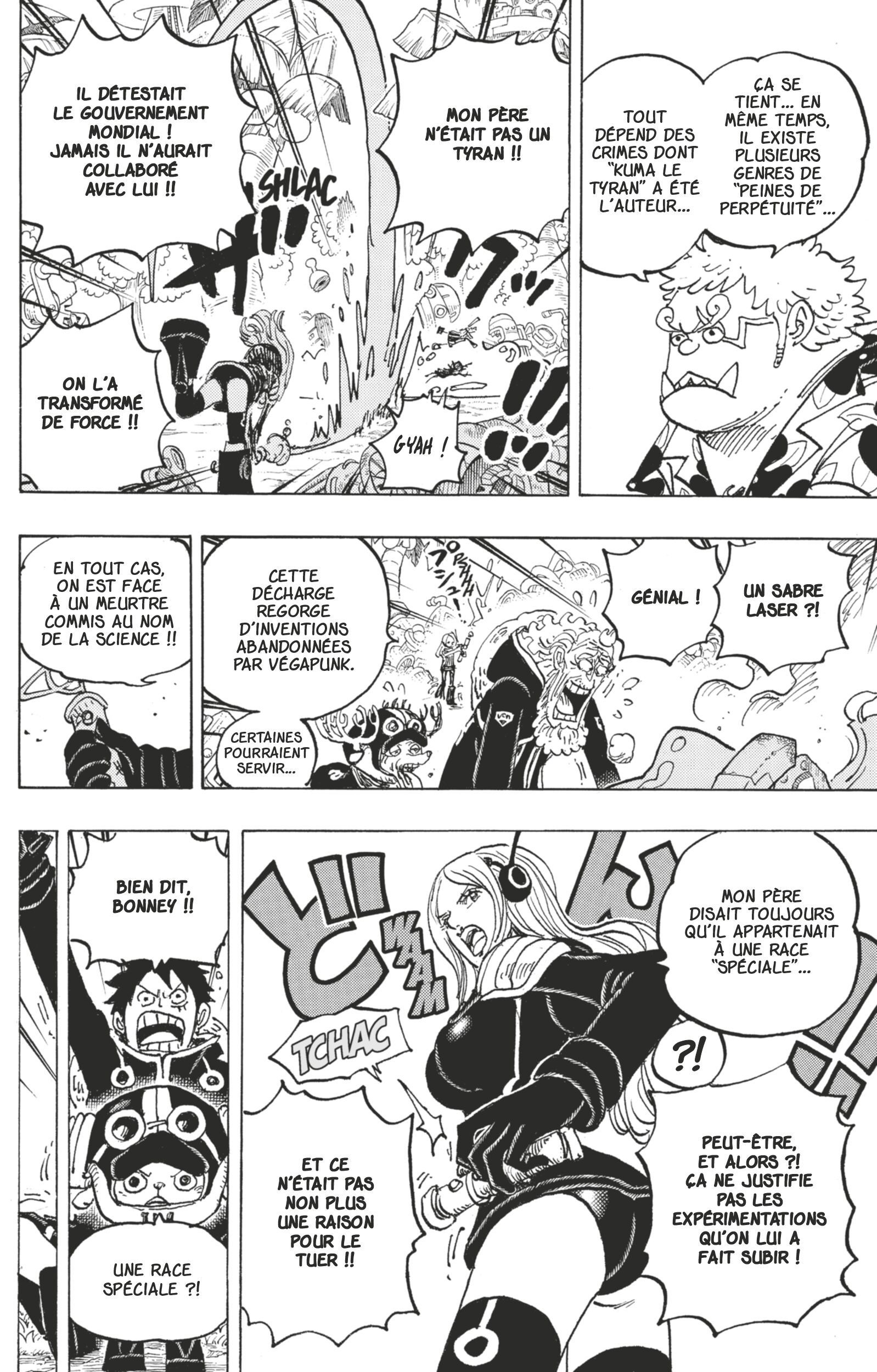 One Piece Chapitre 1064 - Page 12