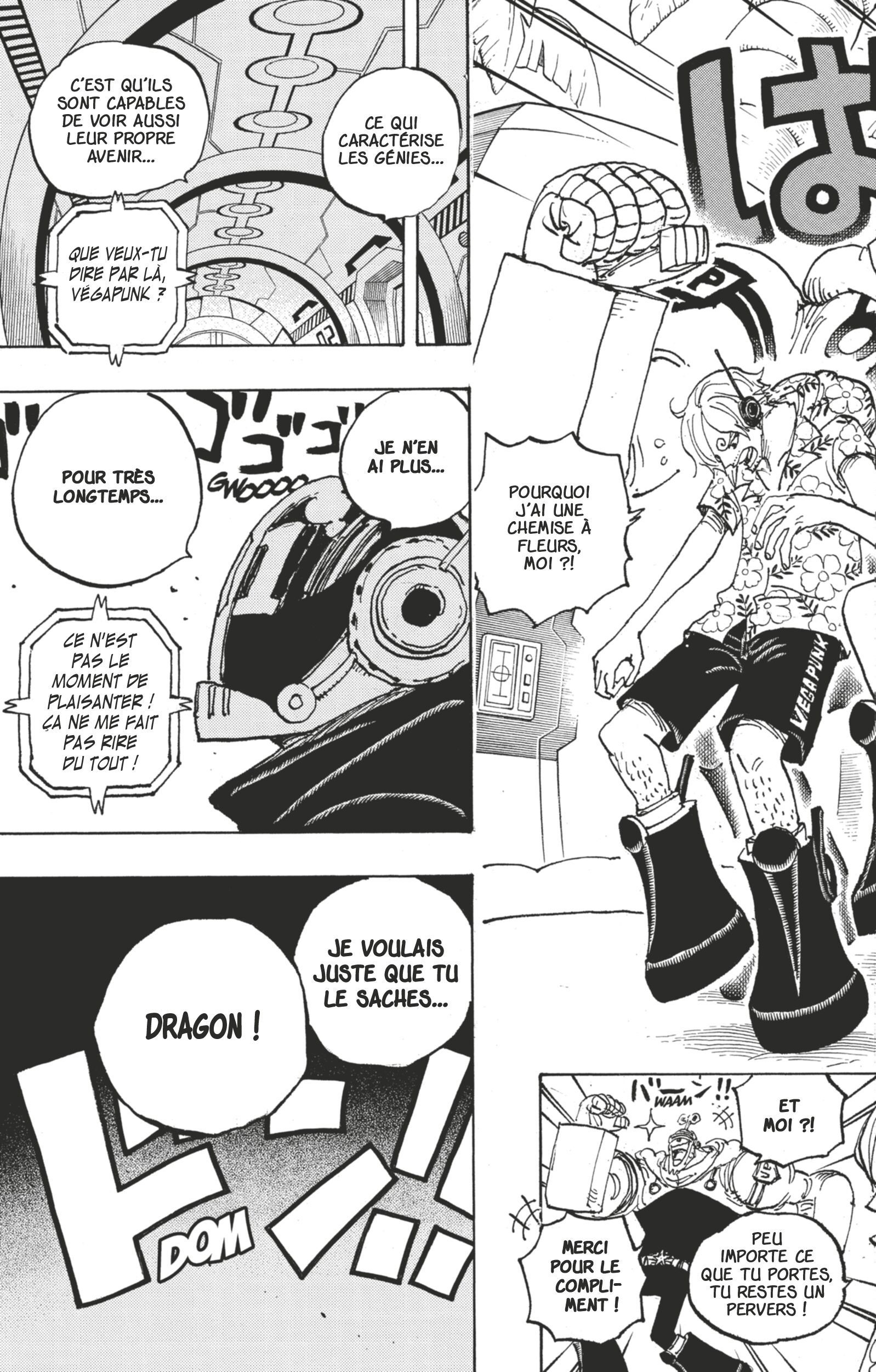 One Piece Chapitre 1064 - Page 17