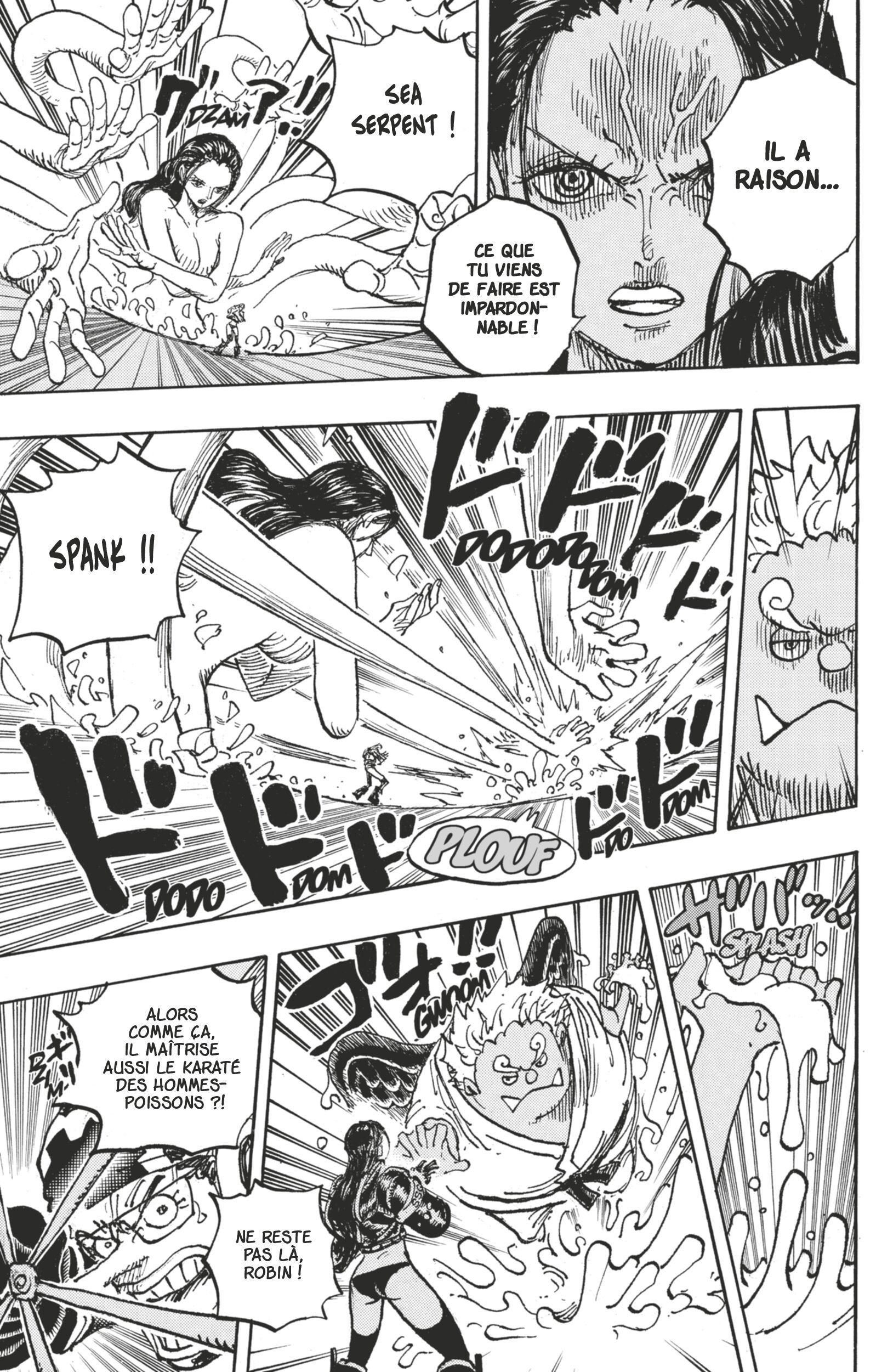 One Piece Chapitre 1065 - Page 10
