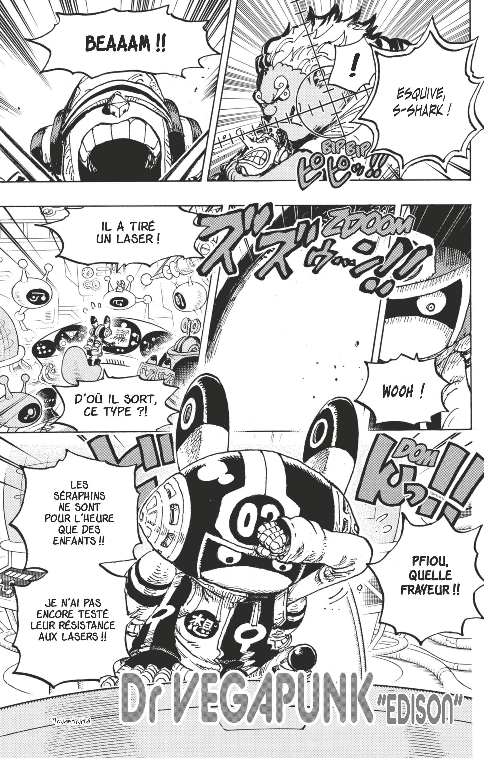 One Piece Chapitre 1065 - Page 12
