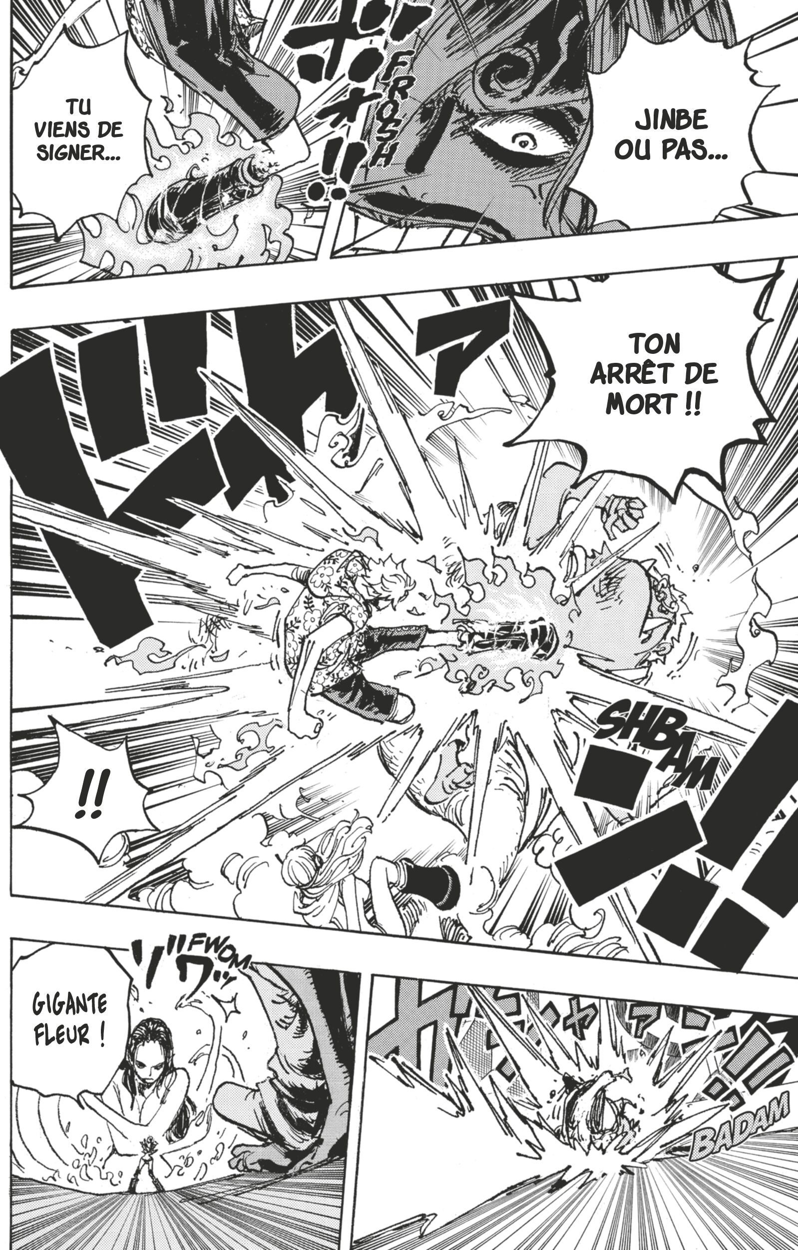 One Piece Chapitre 1065 - Page 9