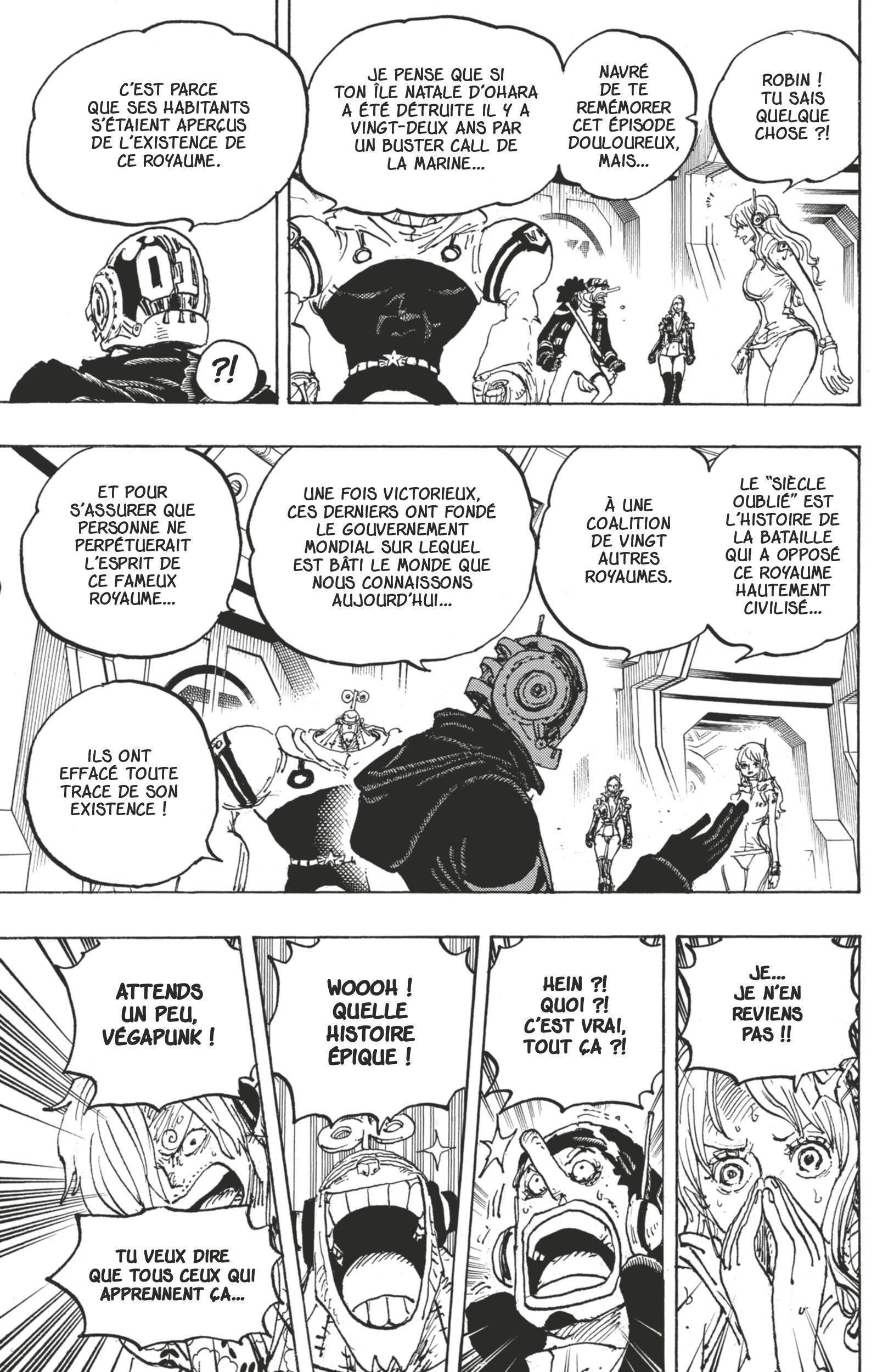 One Piece Chapitre 1066 - Page 10