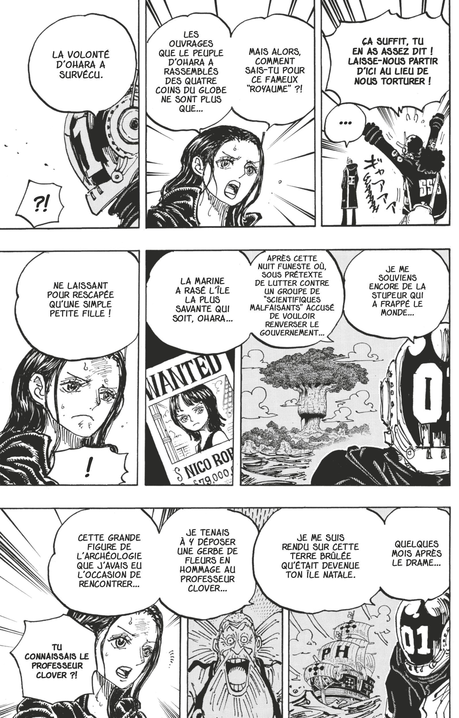 One Piece Chapitre 1066 - Page 12