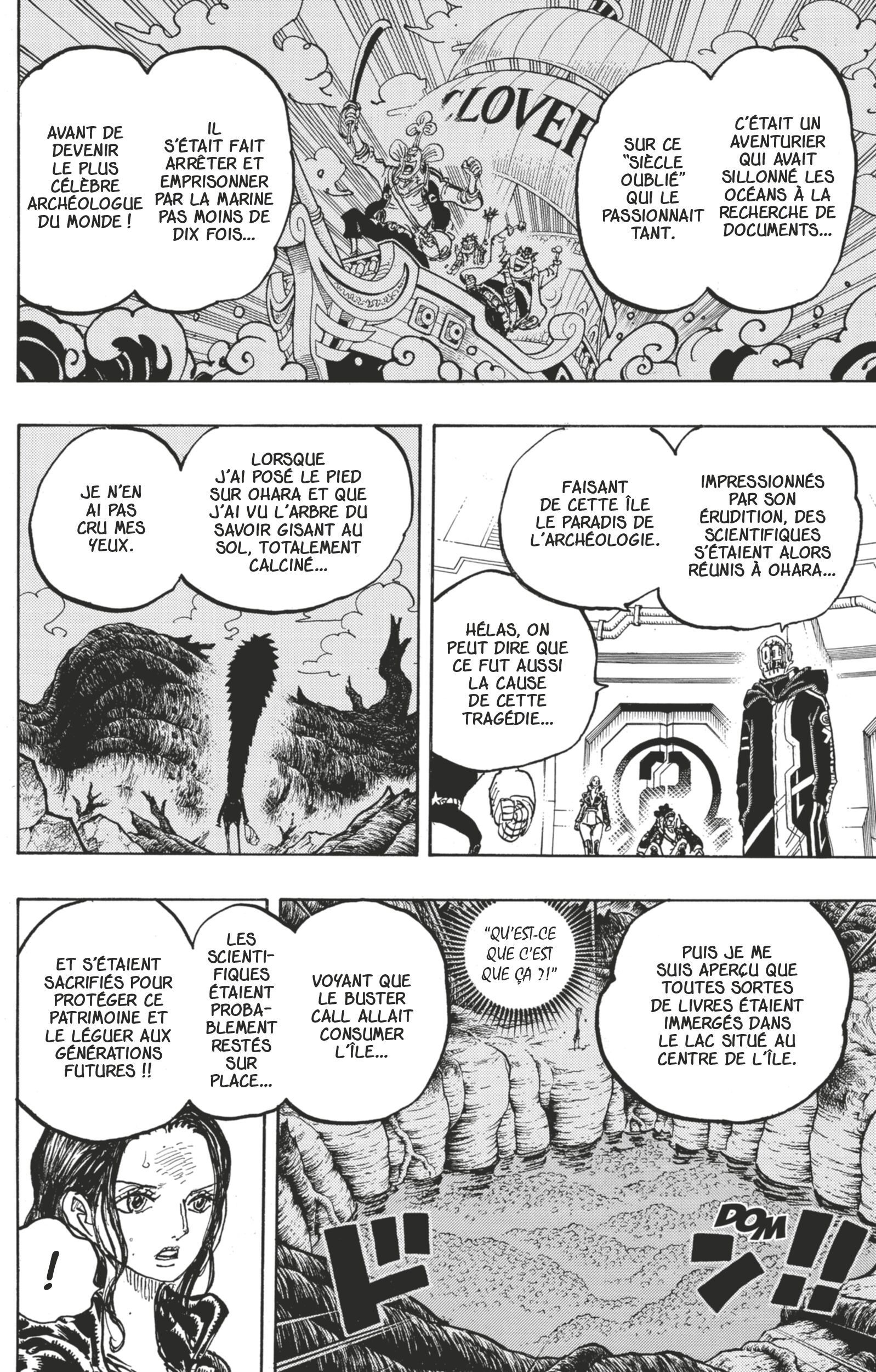 One Piece Chapitre 1066 - Page 13