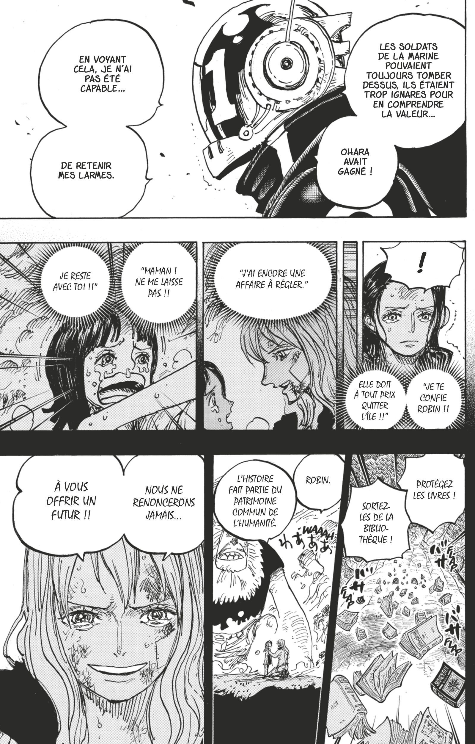 One Piece Chapitre 1066 - Page 14