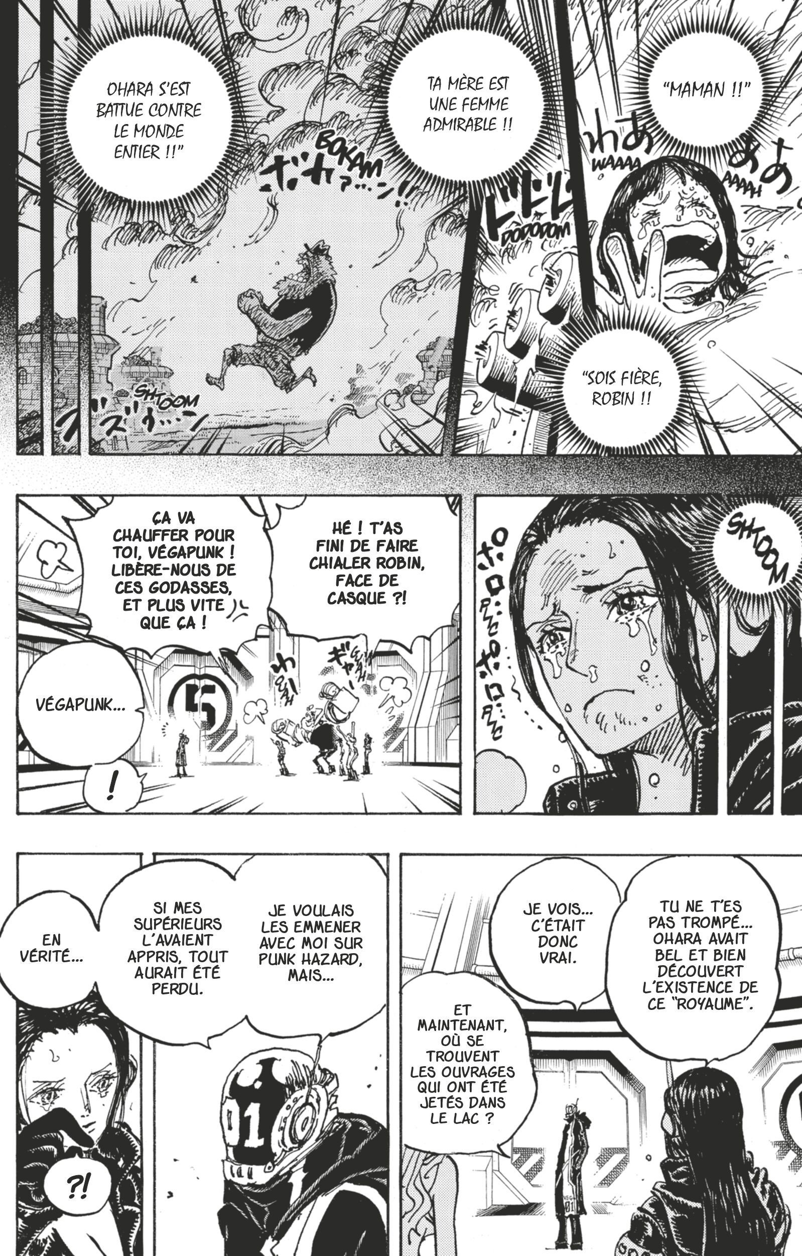 One Piece Chapitre 1066 - Page 15