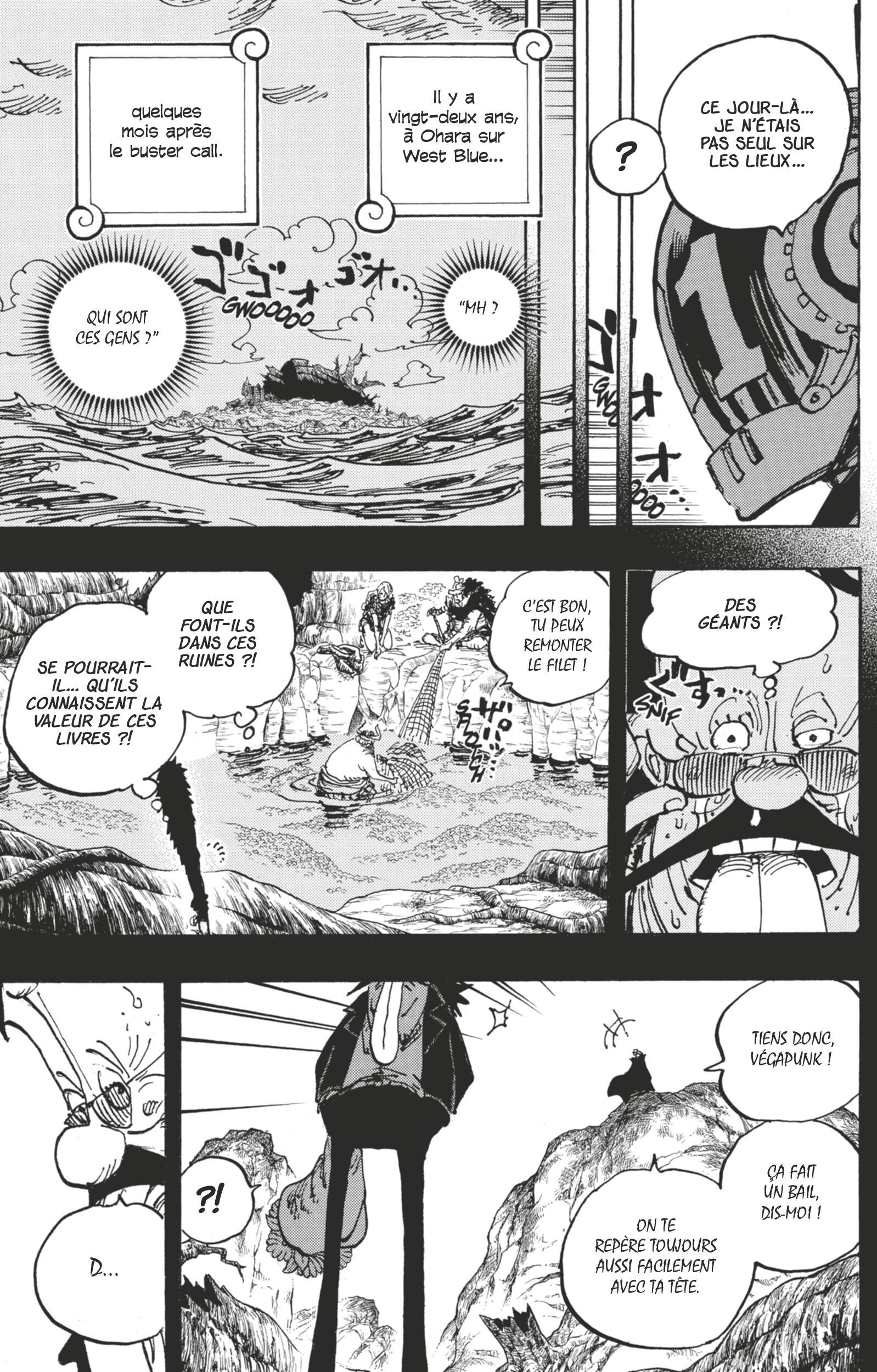 One Piece Chapitre 1066 - Page 16