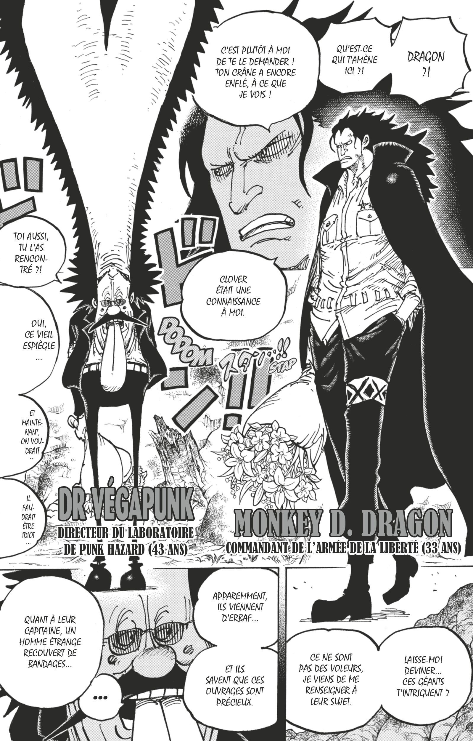 One Piece Chapitre 1066 - Page 17