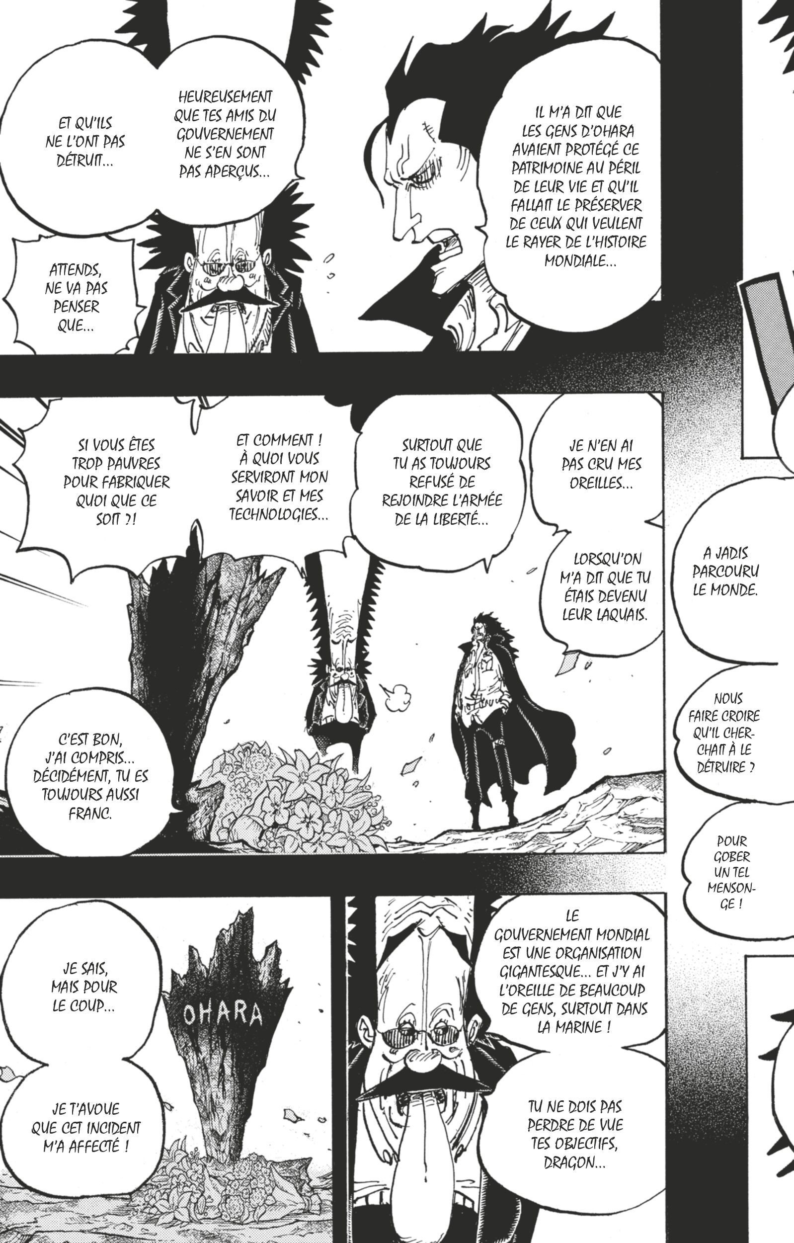 One Piece Chapitre 1066 - Page 18