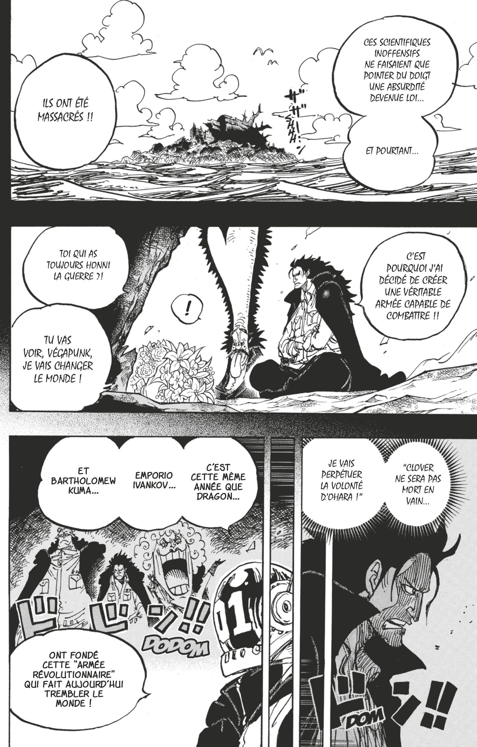 One Piece Chapitre 1066 - Page 19